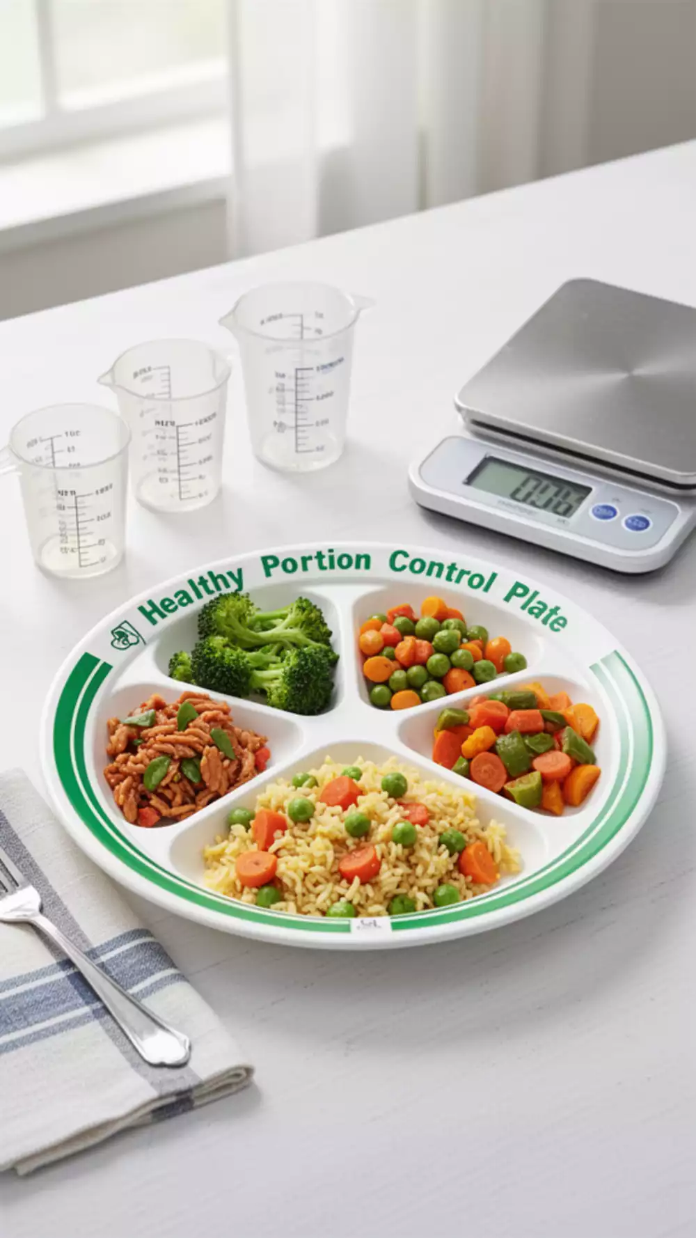 Master Portion Control for Beginners: 3 Simple Tips to Get Started