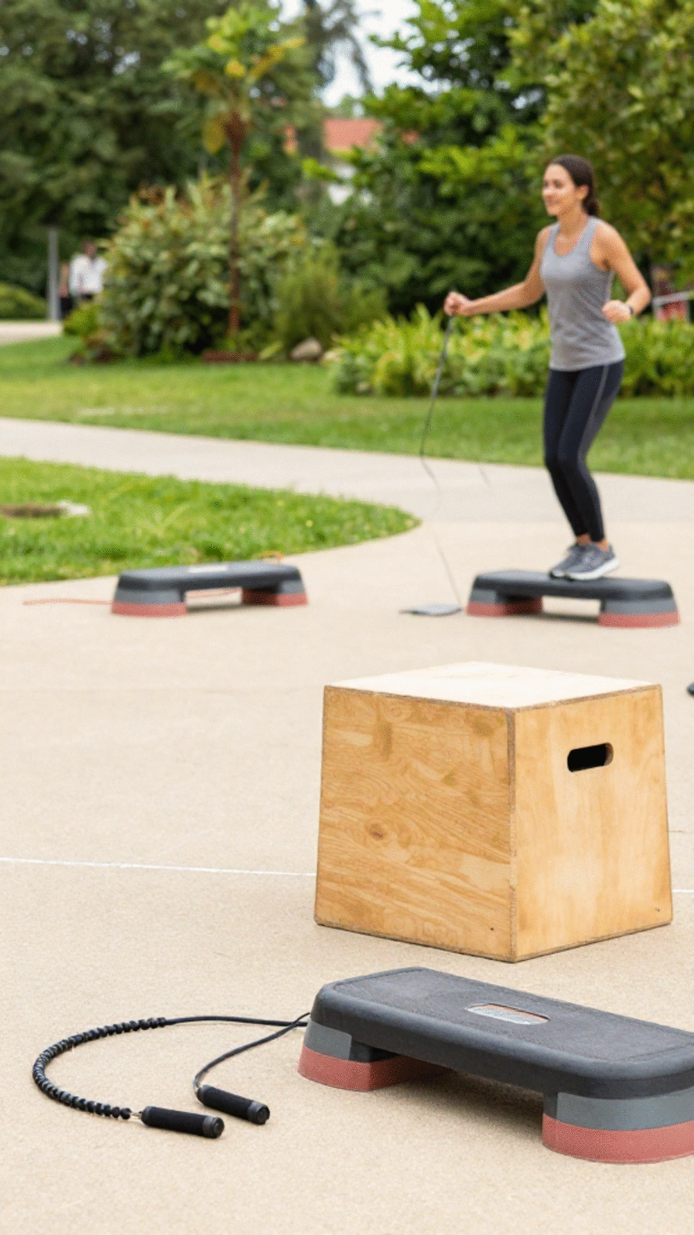 Simple Cardio Workouts for Beginners: 5 Easy Exercises to Get Fit