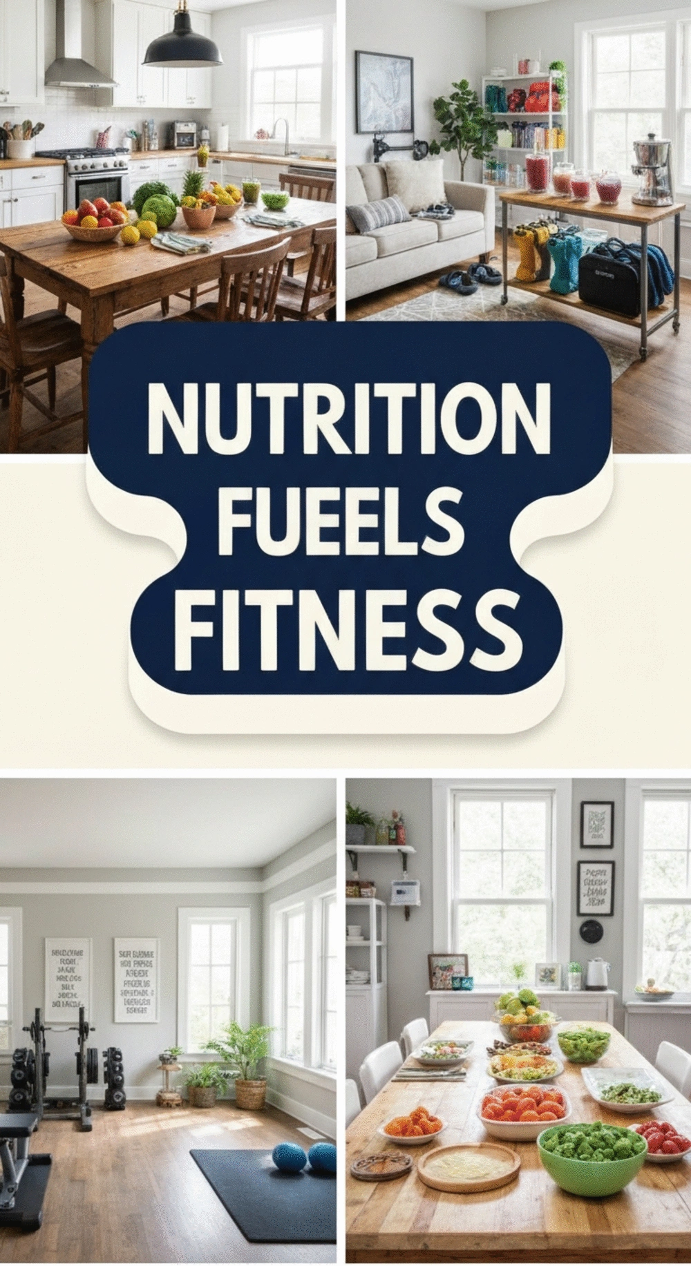 The Role of Nutrition in Beginner Fitness Success: Stories and Tips