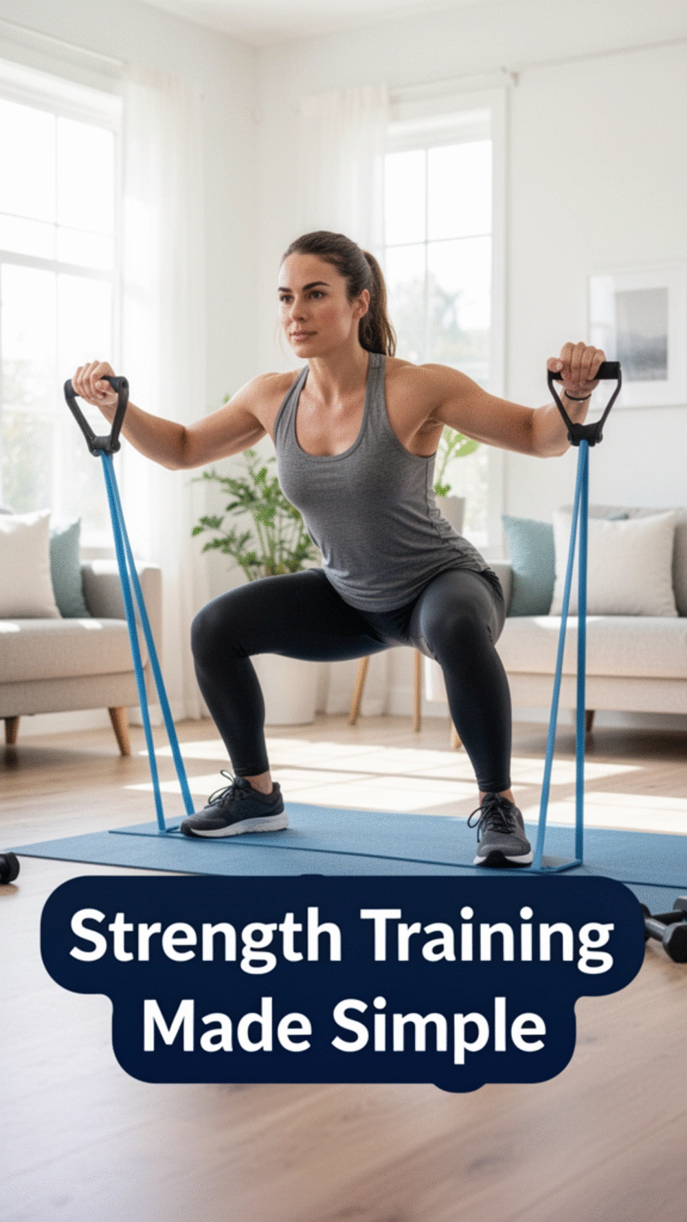 Simple Strength Training Exercises to Boost Your Fitness Journey