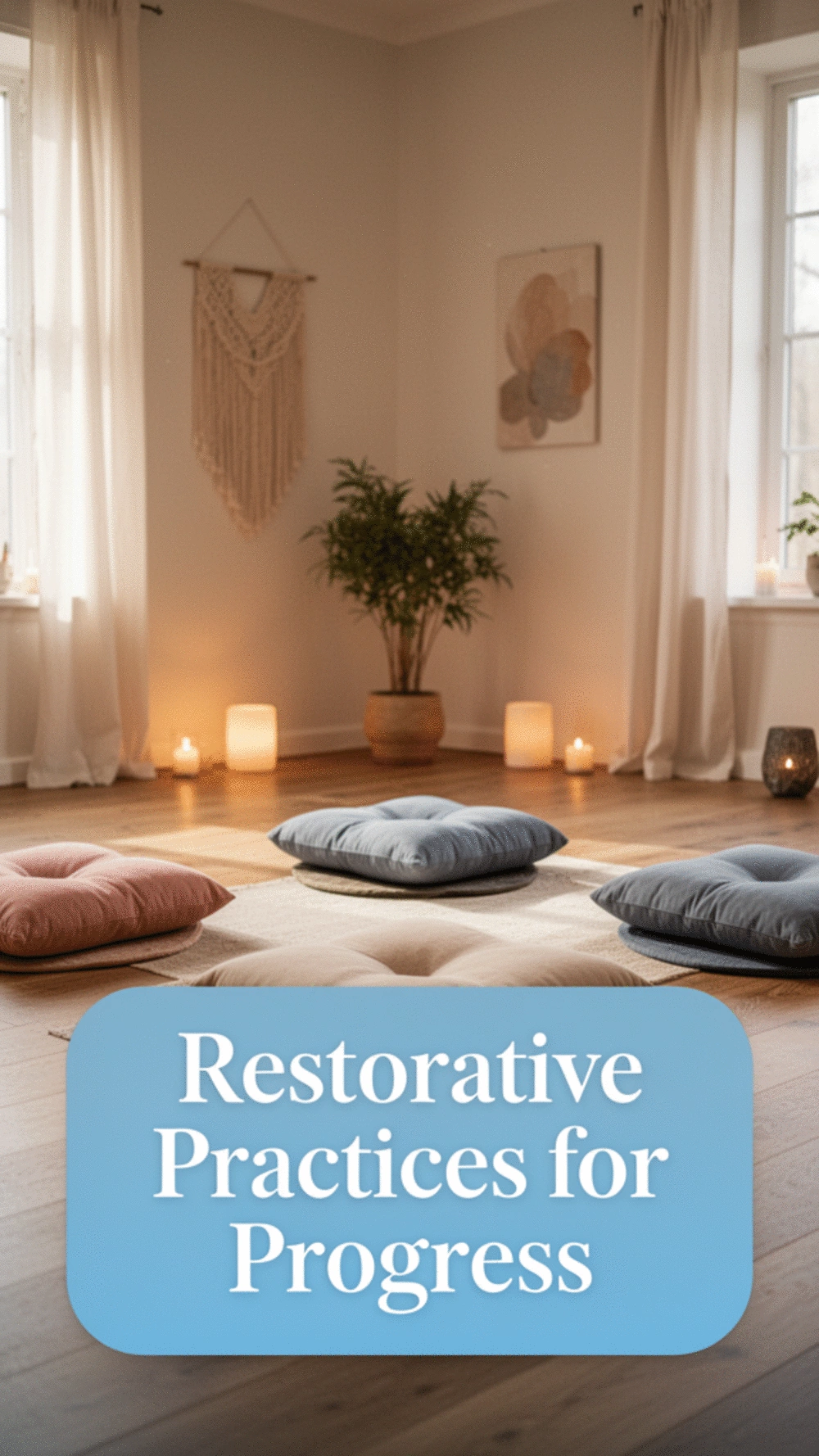 Essential Restorative Practices to Celebrate Your Fitness Progress