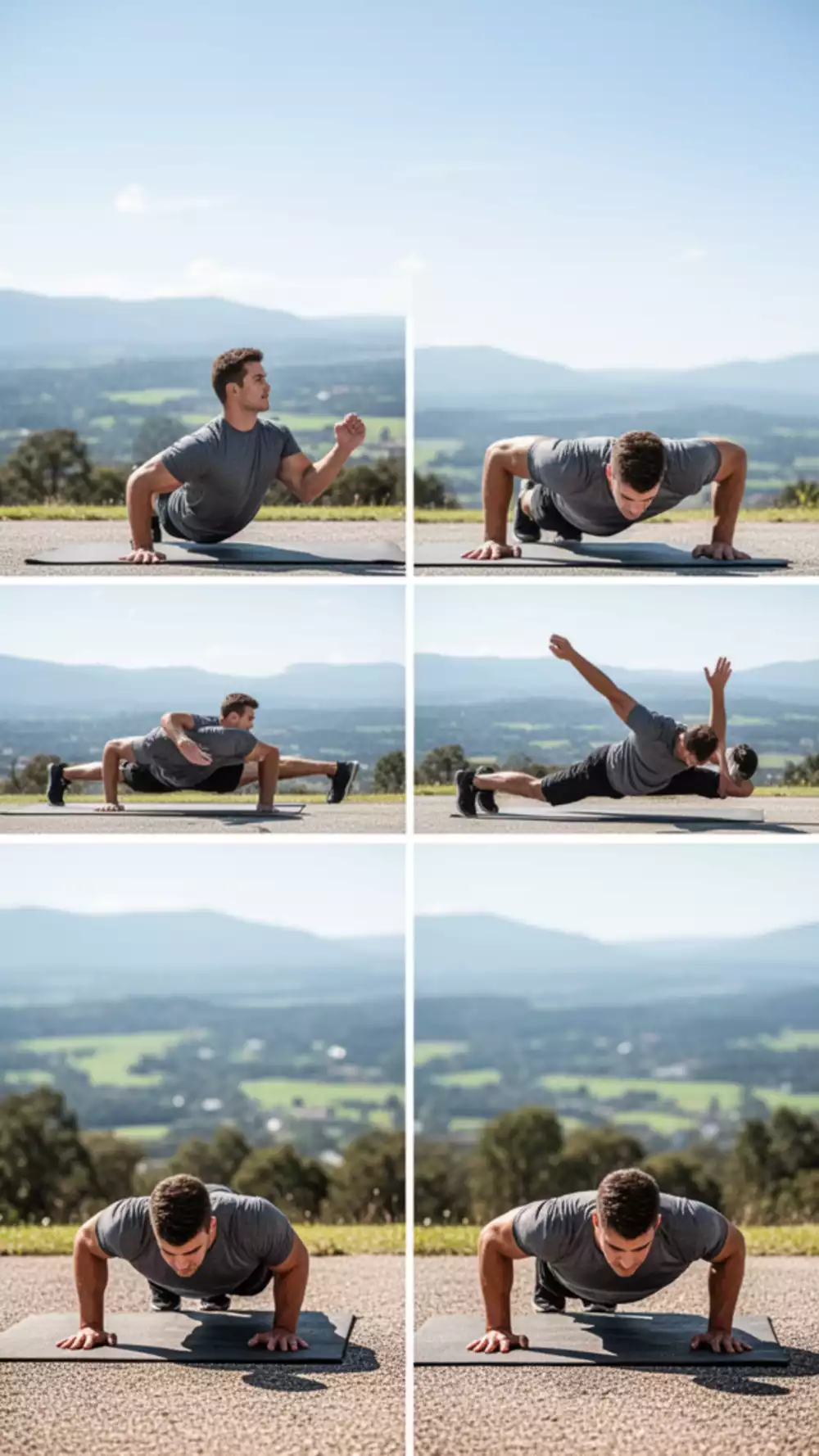 Master Progression Techniques for Long-Term Success in Calisthenics