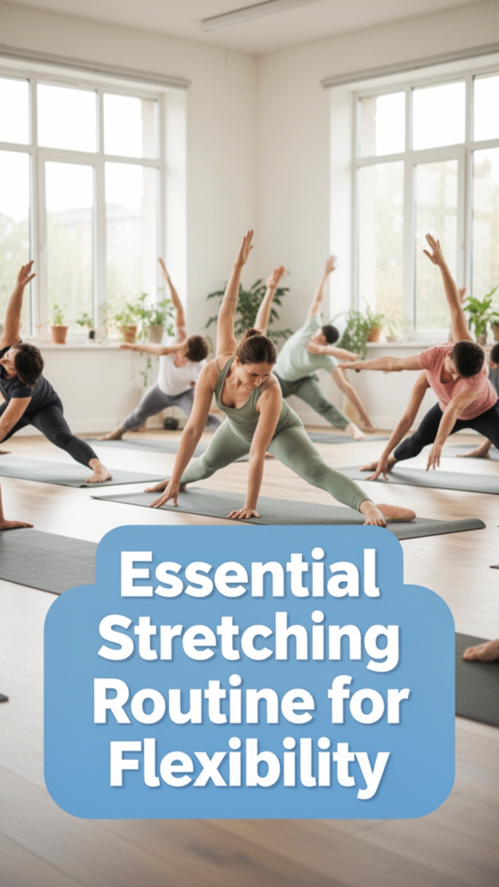 Ultimate Guide to Stretching for Improved Flexibility and Mobility