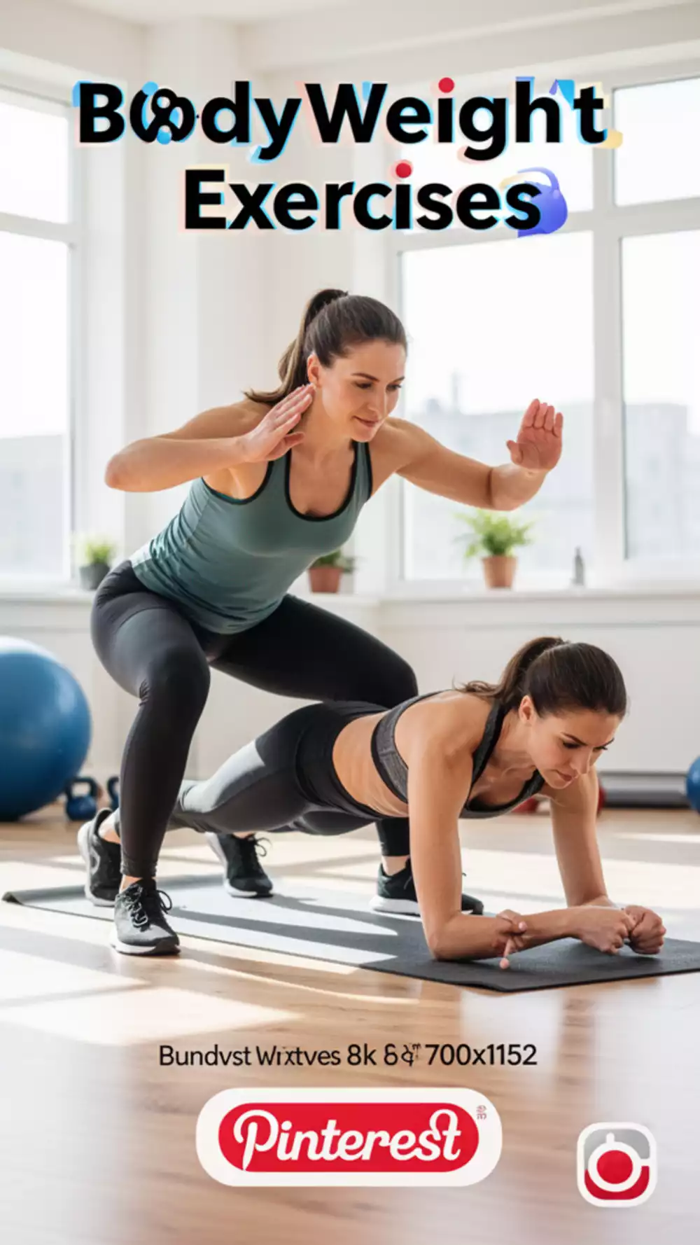 Bodyweight Exercises for Beginners: 5 Easy Moves to Build Strength