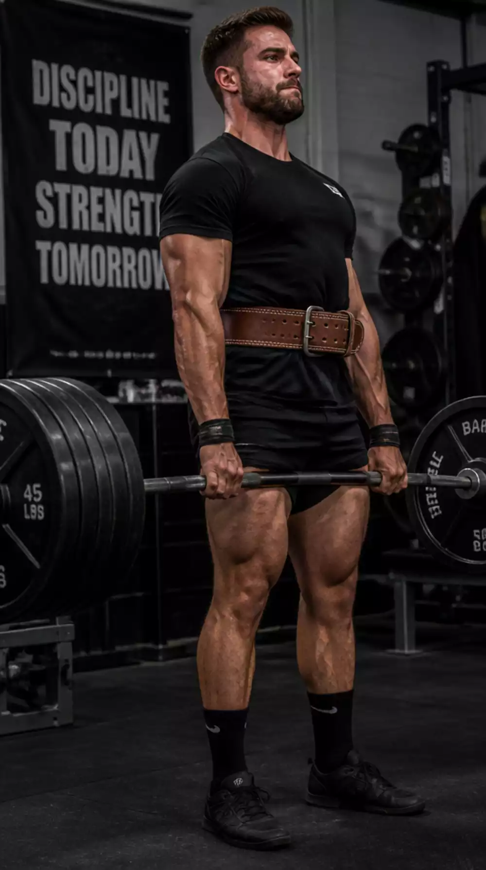 Beginner Lifting Belt That Protects the Lower Back Under Load