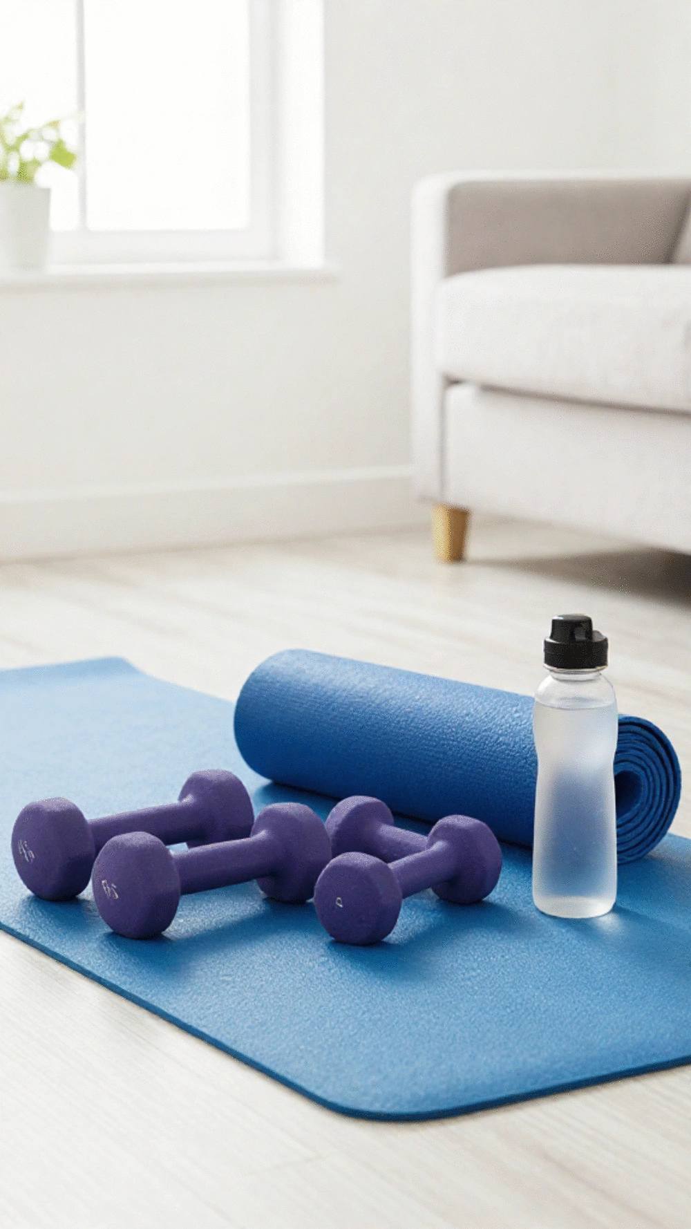 Essential Beginner Dumbbell Exercises: 5 Effective Moves for Strength