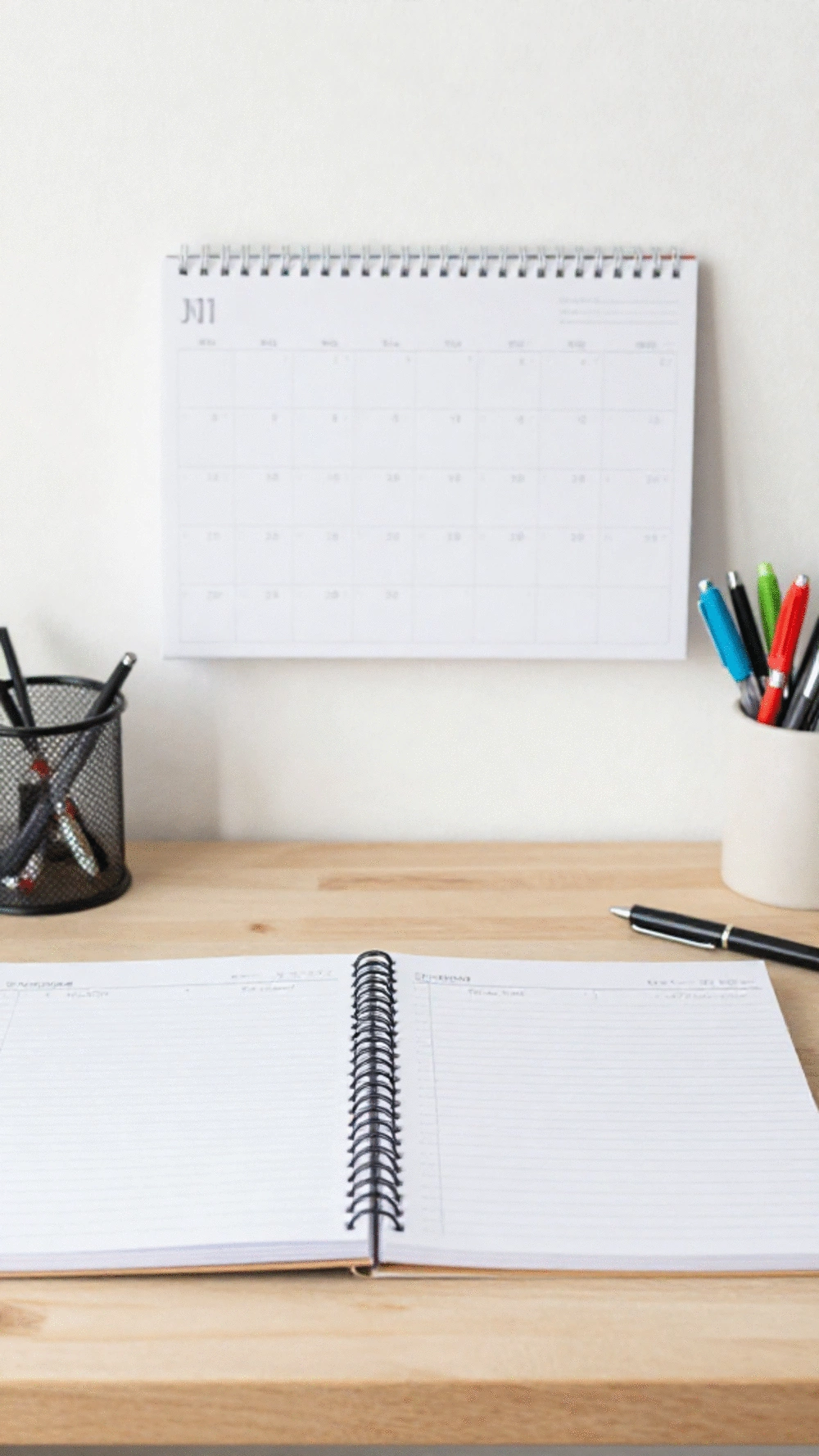 Creating a Balanced Weekly Workout Schedule for Beginners: 5 Easy Tips to Stay Committed