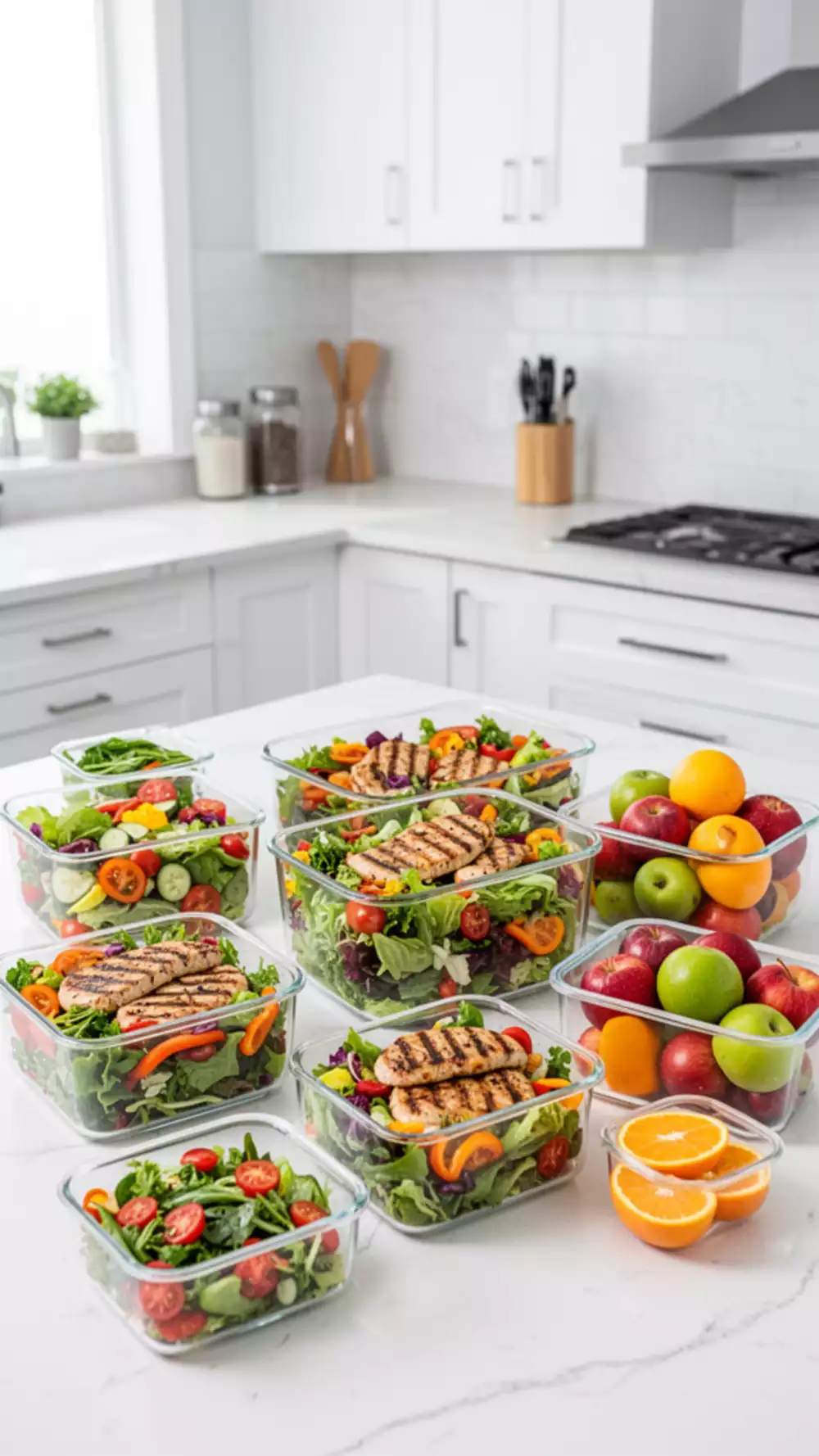 Quick and Easy Meal Prep Recipes for Beginners: 3 Simple Ideas to Get Started