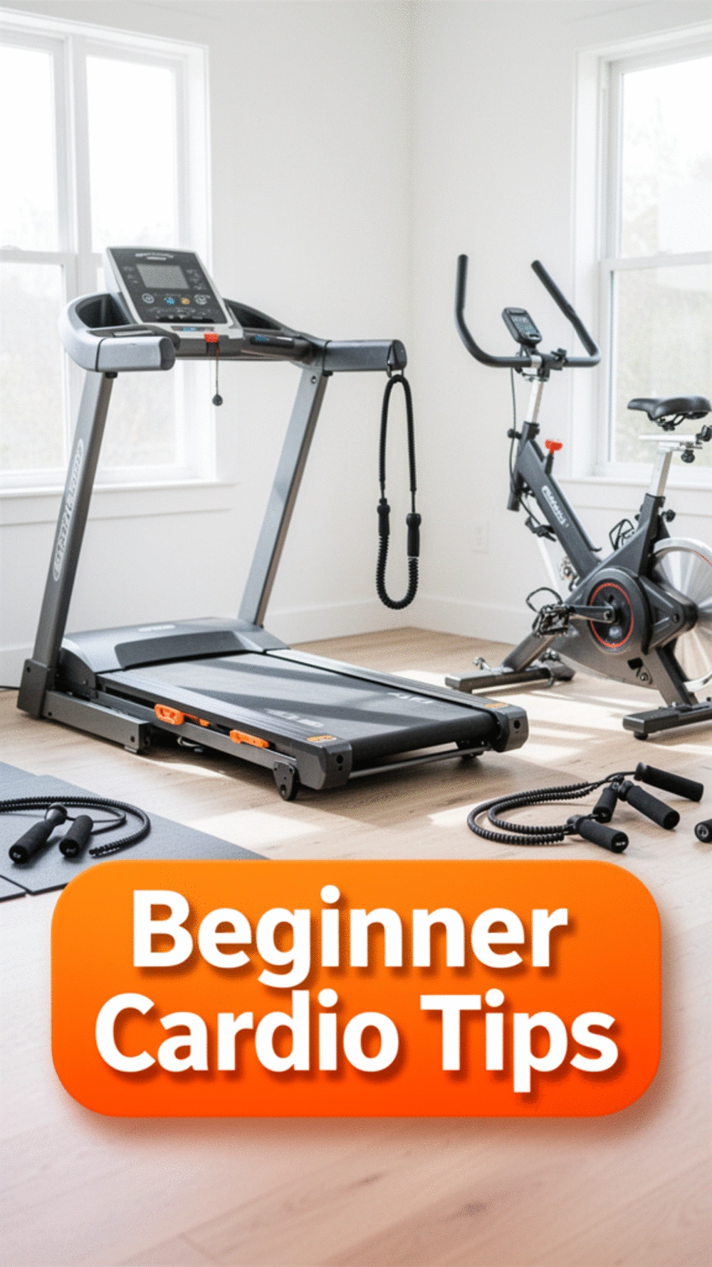 Beginner Cardio for Fitness: 3 Easy Ways to Start Today