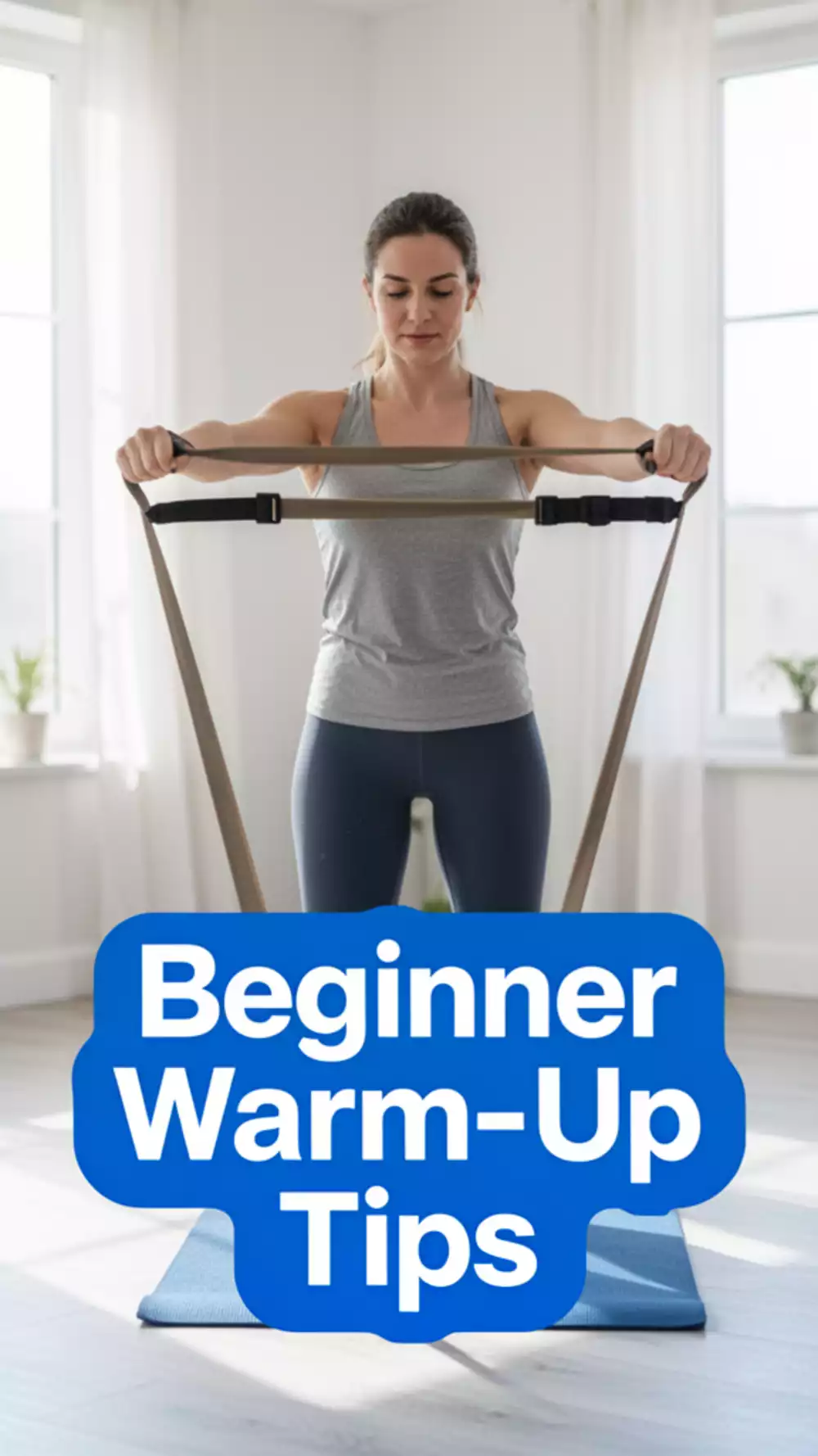 Essential Warm-Up Routines: 5 Simple Moves for Beginners