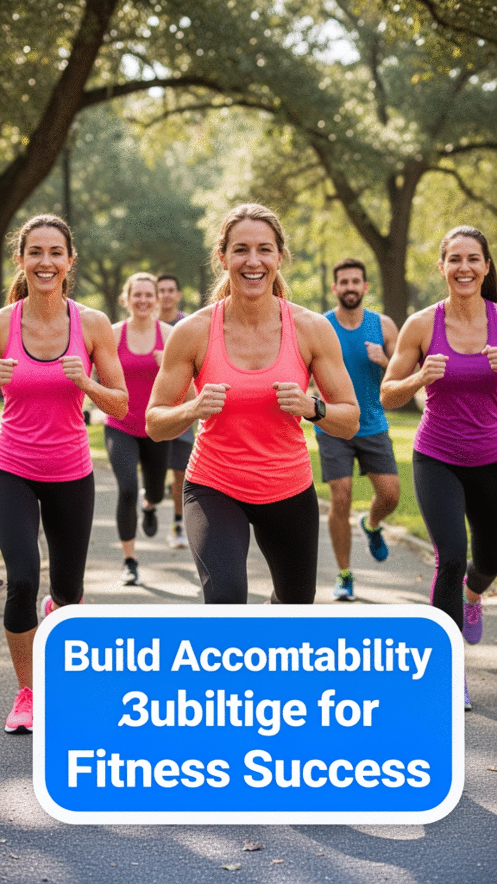 Essential Strategies to Build Accountability and Consistency in Your Fitness Journey