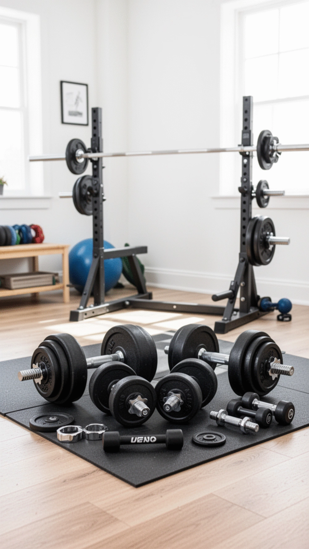 Beginner Weight Lifting Kits: Essential 3-in-1 Solutions for Training Success