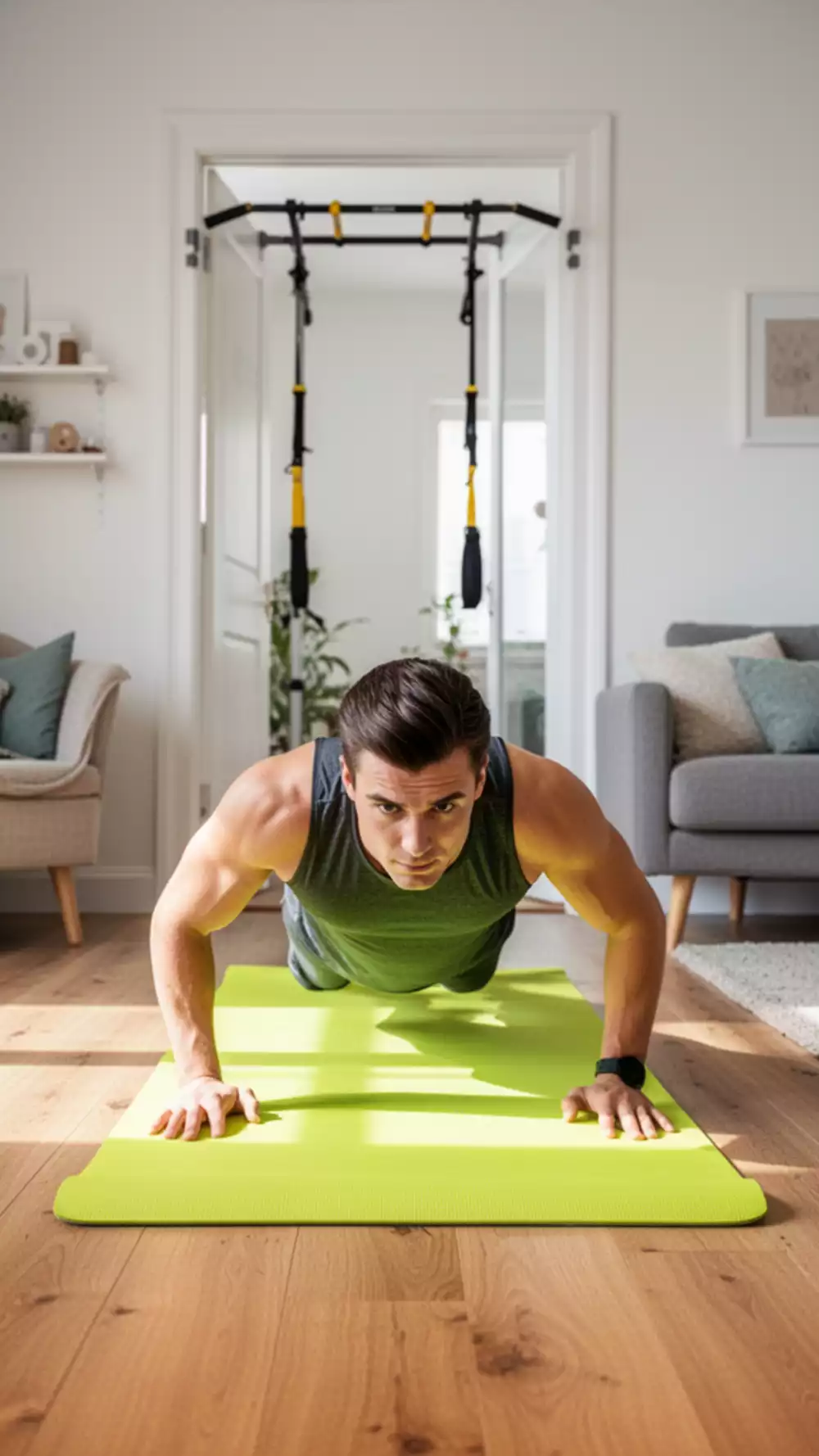 Essential Bodyweight Exercises for Beginners: 3 Key Moves to Start Your Fitness Journey