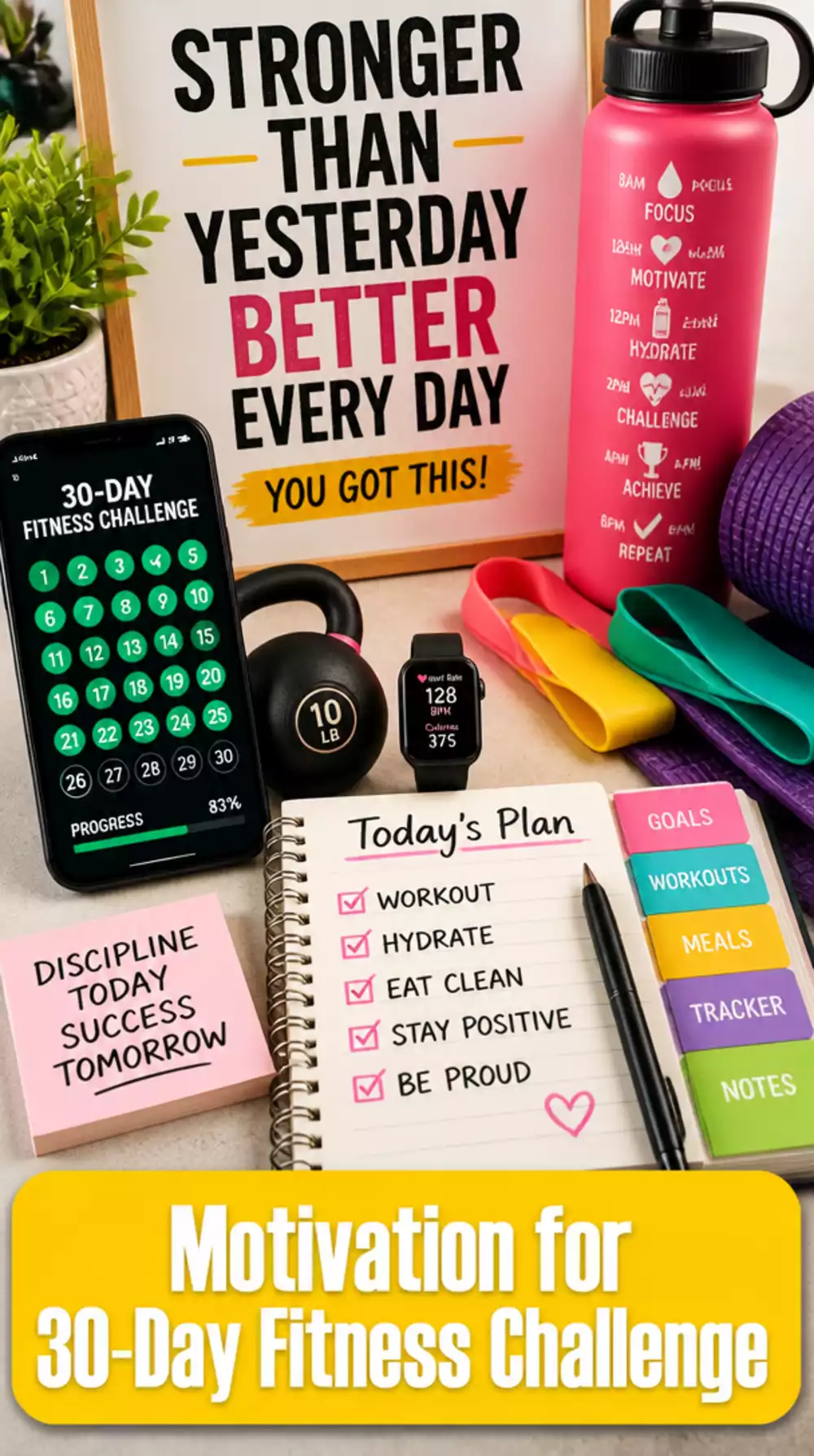 The Beginner 30-Day Challenge Trick That Makes Quitting Feel Impossible