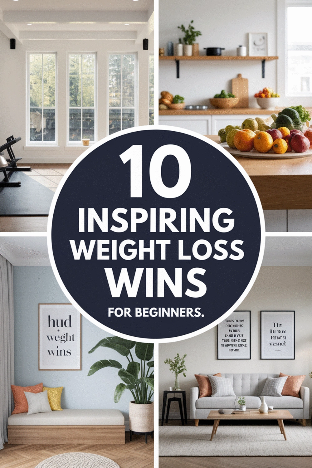 Weight Loss Wins: Success Stories Highlighting Diet and Exercise for Beginners