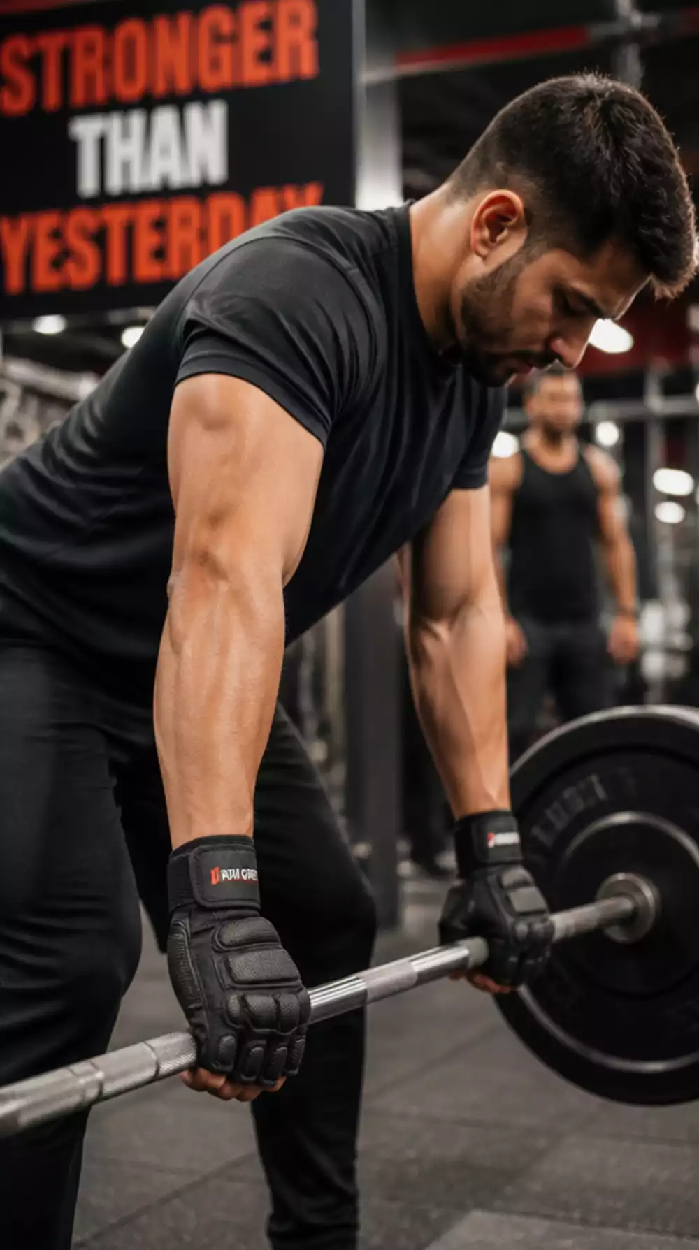 Beginner Gym Gloves That Improve Grip on Every Machine and Free Weight