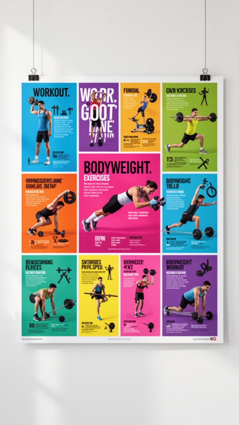 Beginner-Friendly Bodyweight Exercises: 5 Essential Moves for Strength