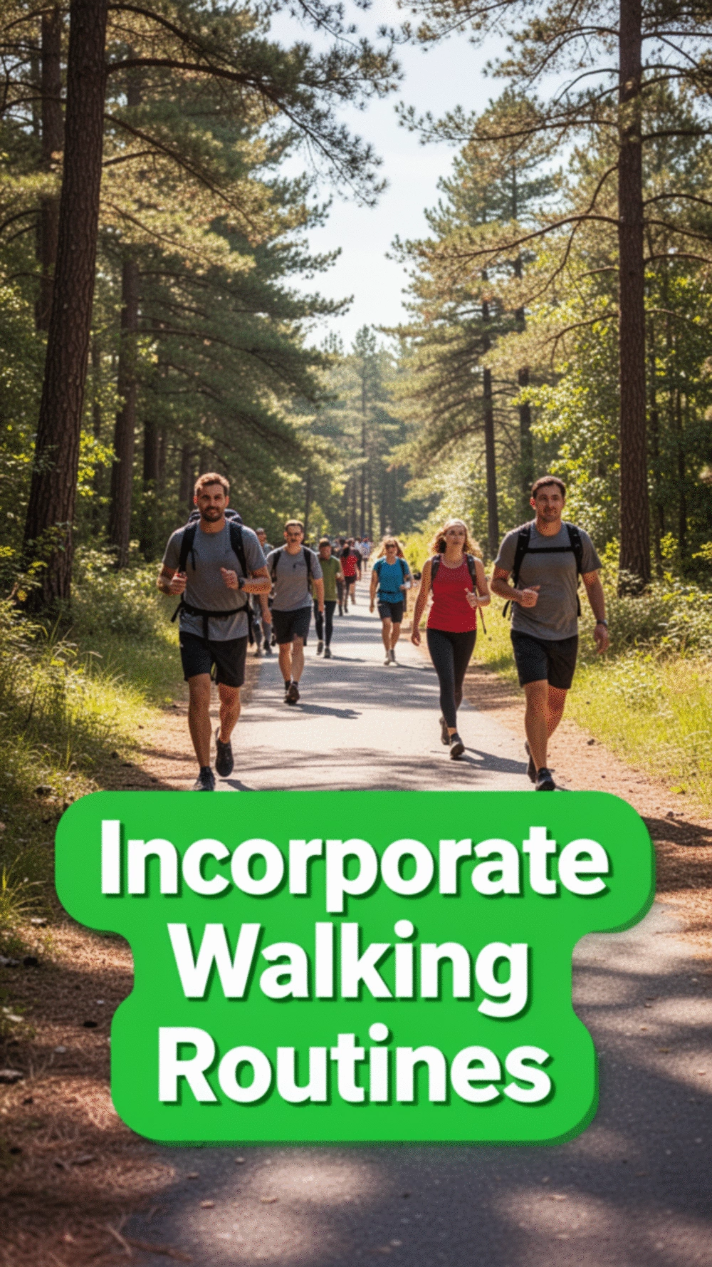 Easy Walking Routines to Boost Your Fitness Journey