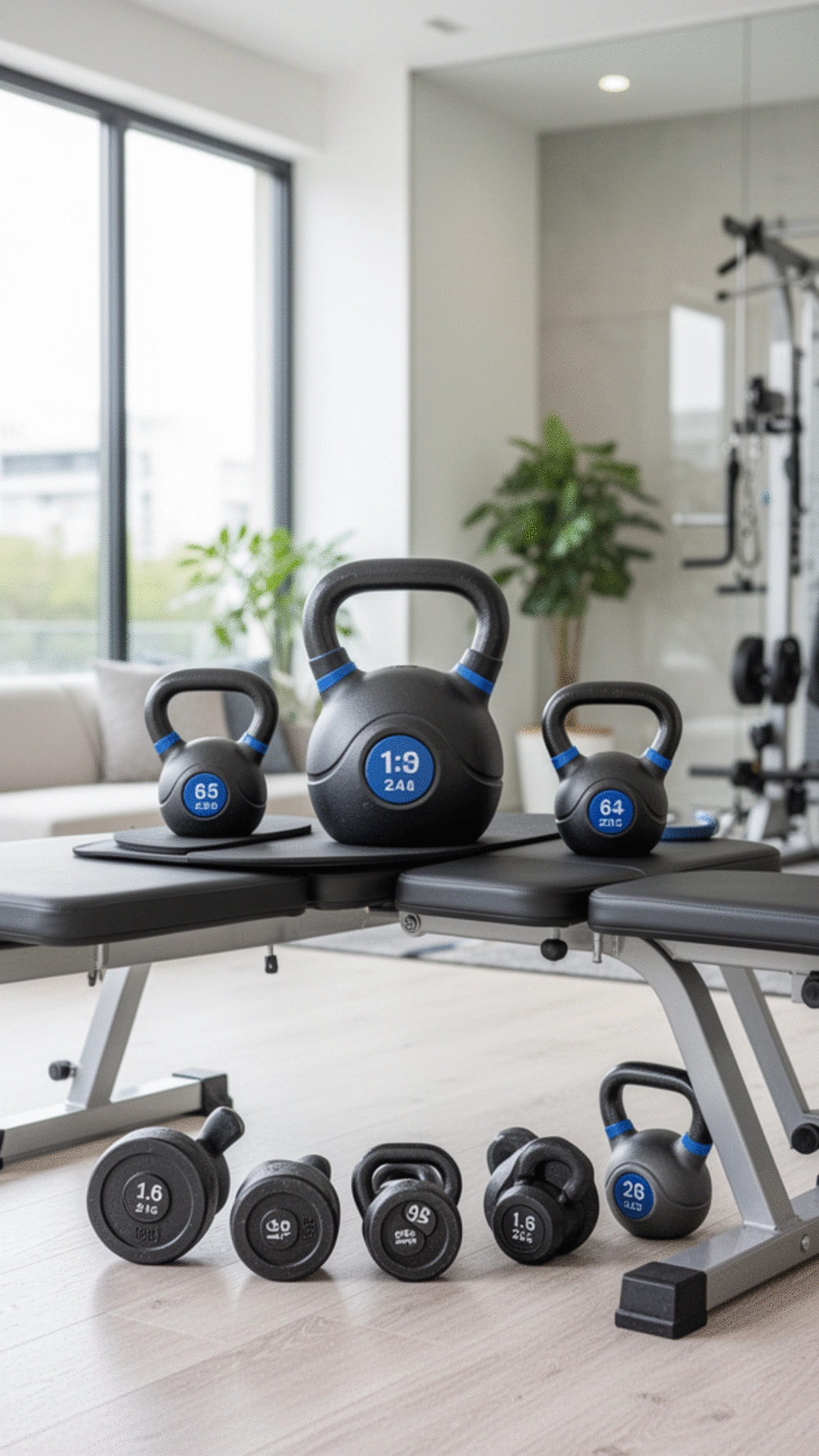 Adjustable Weight Sets for Beginners: 5 Essential Benefits for Mobility