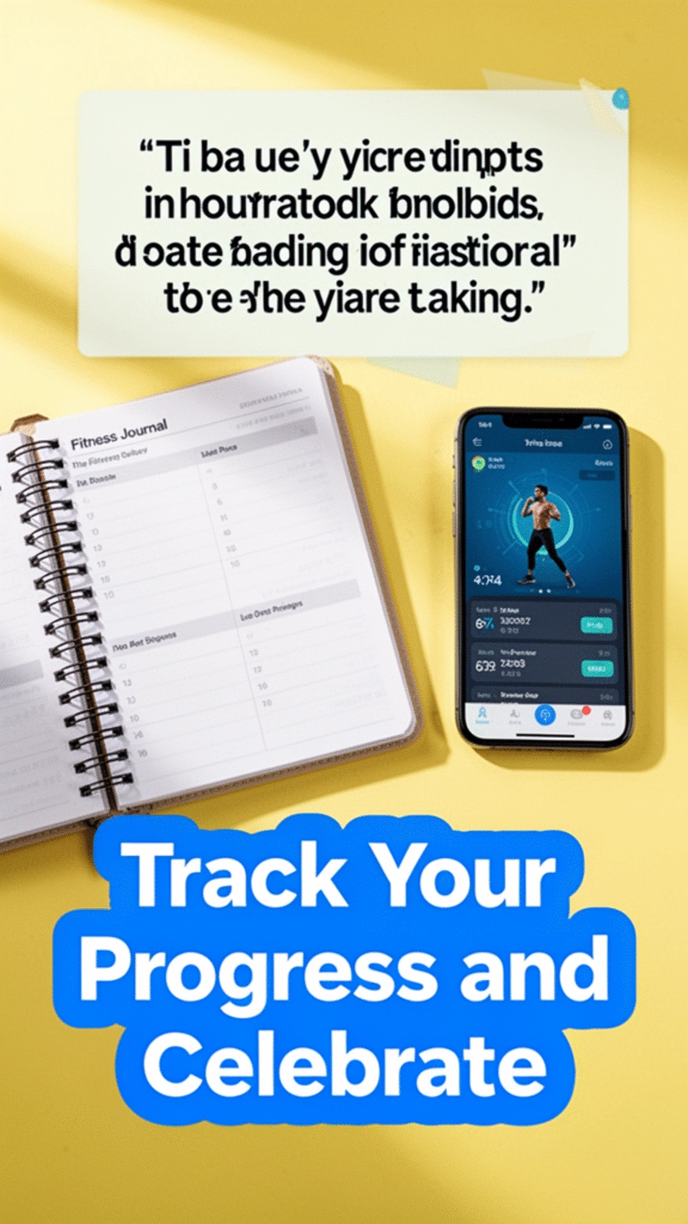 Celebrate Your Progress with Effective Tracking Techniques