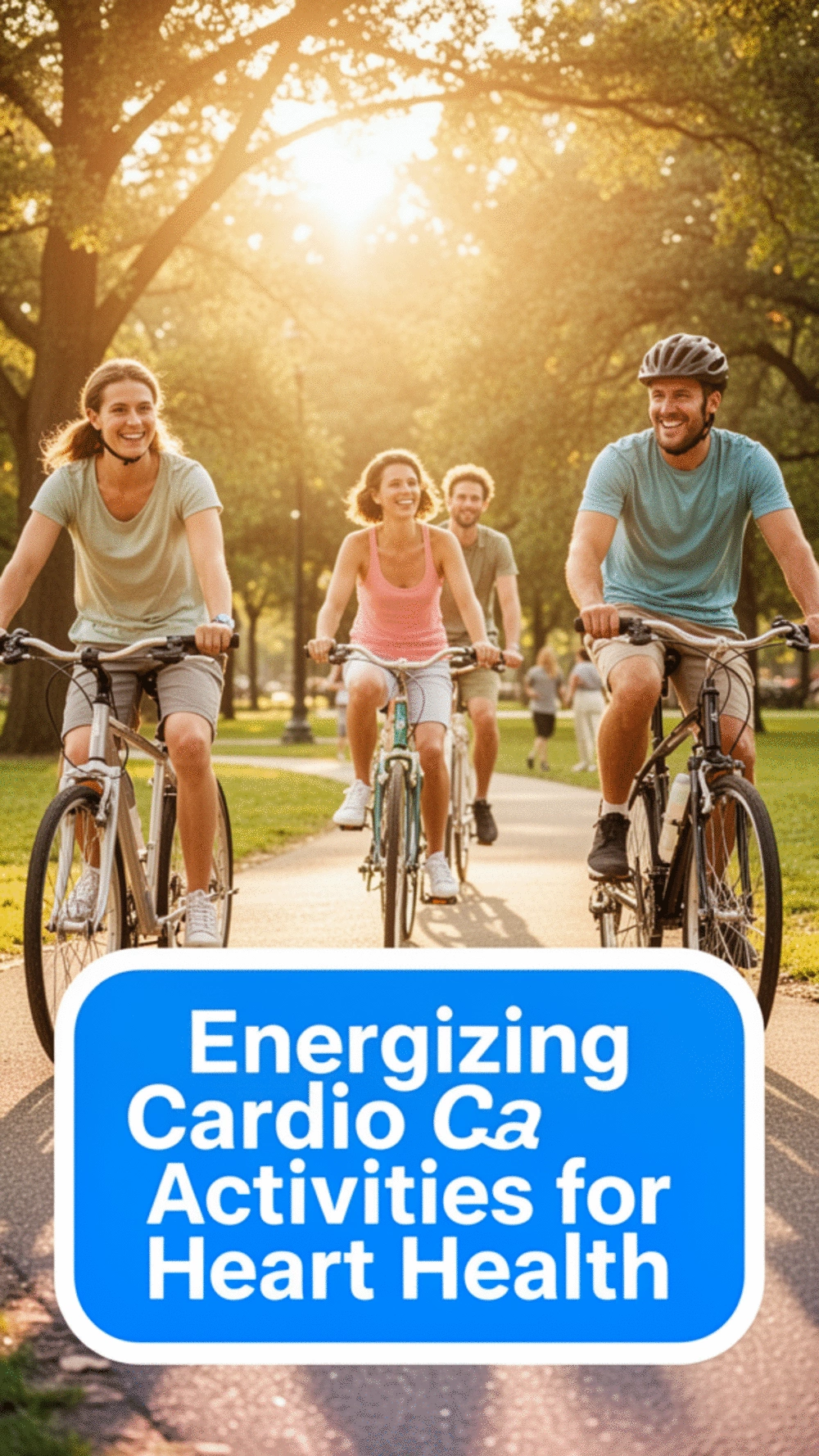 Enjoyable Cardio Exercises to Boost Heart Health and Fitness