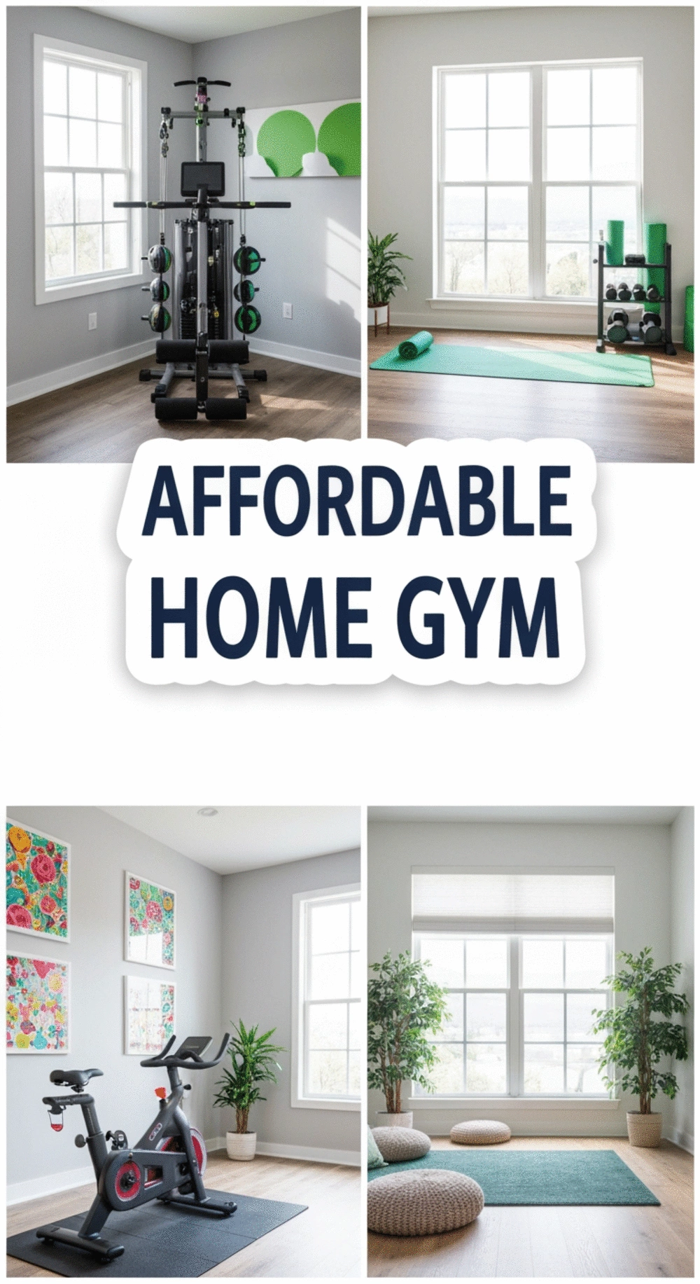Affordable Home Gym Reviews That Inspired Fitness Success Stories