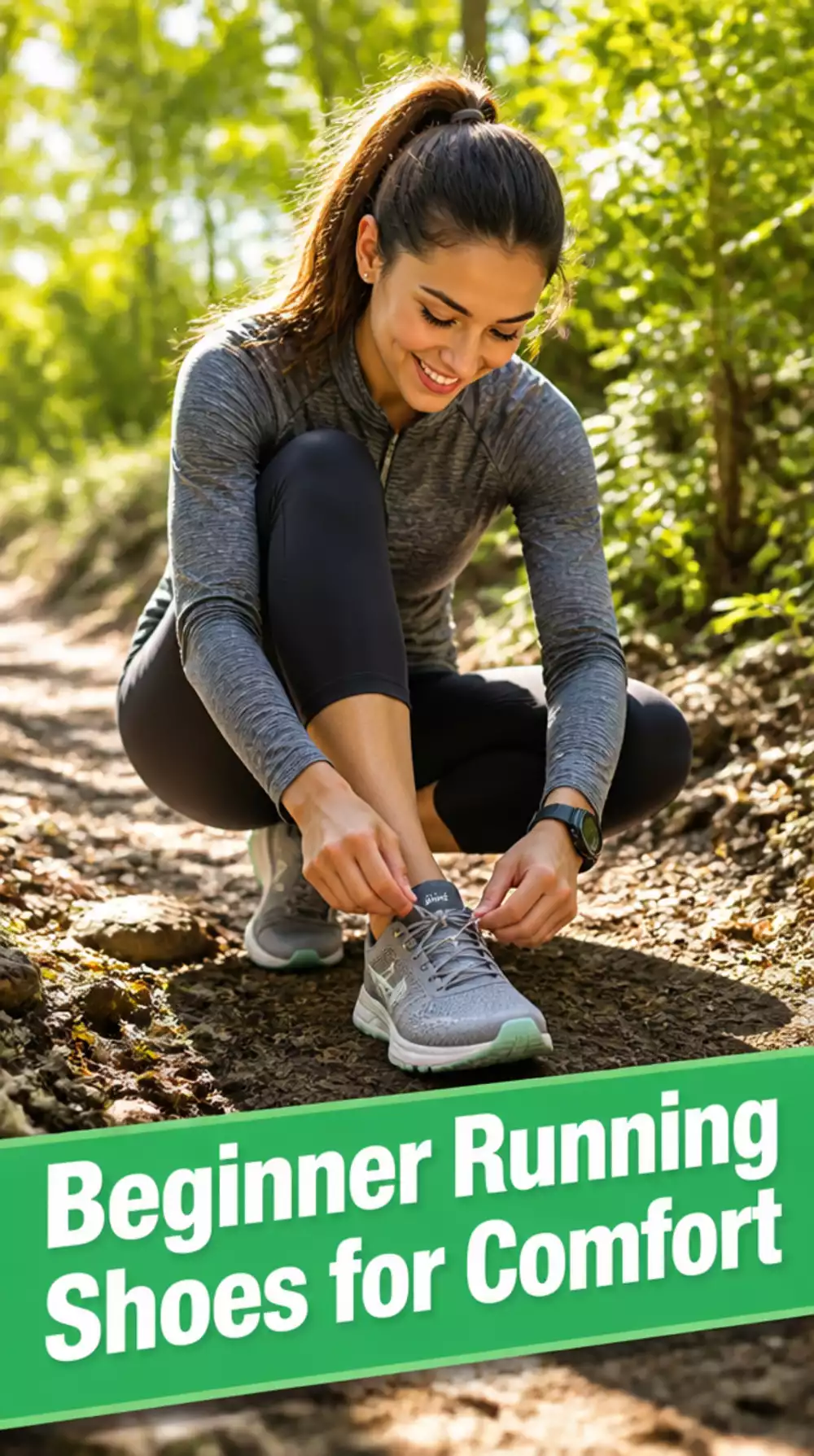 Beginner Running Shoes That Make Outdoor Beginner Workouts More Comfortable
