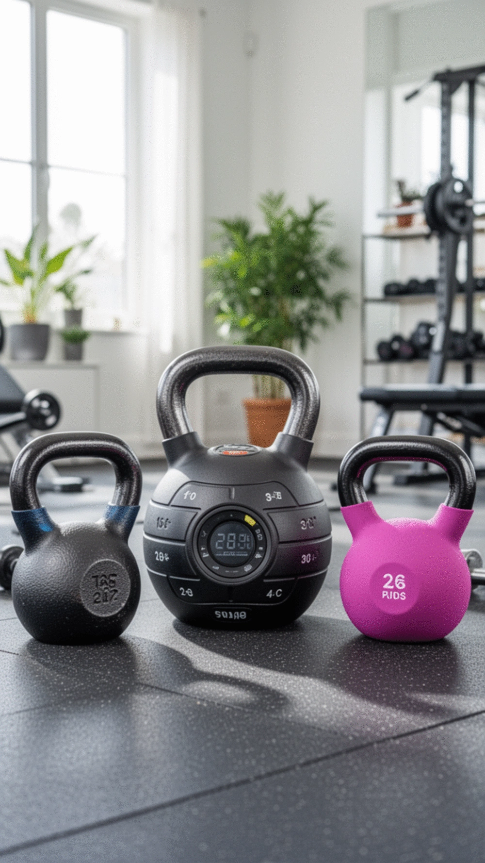 Choosing the Right Kettlebell for Beginners: Tips for Success
