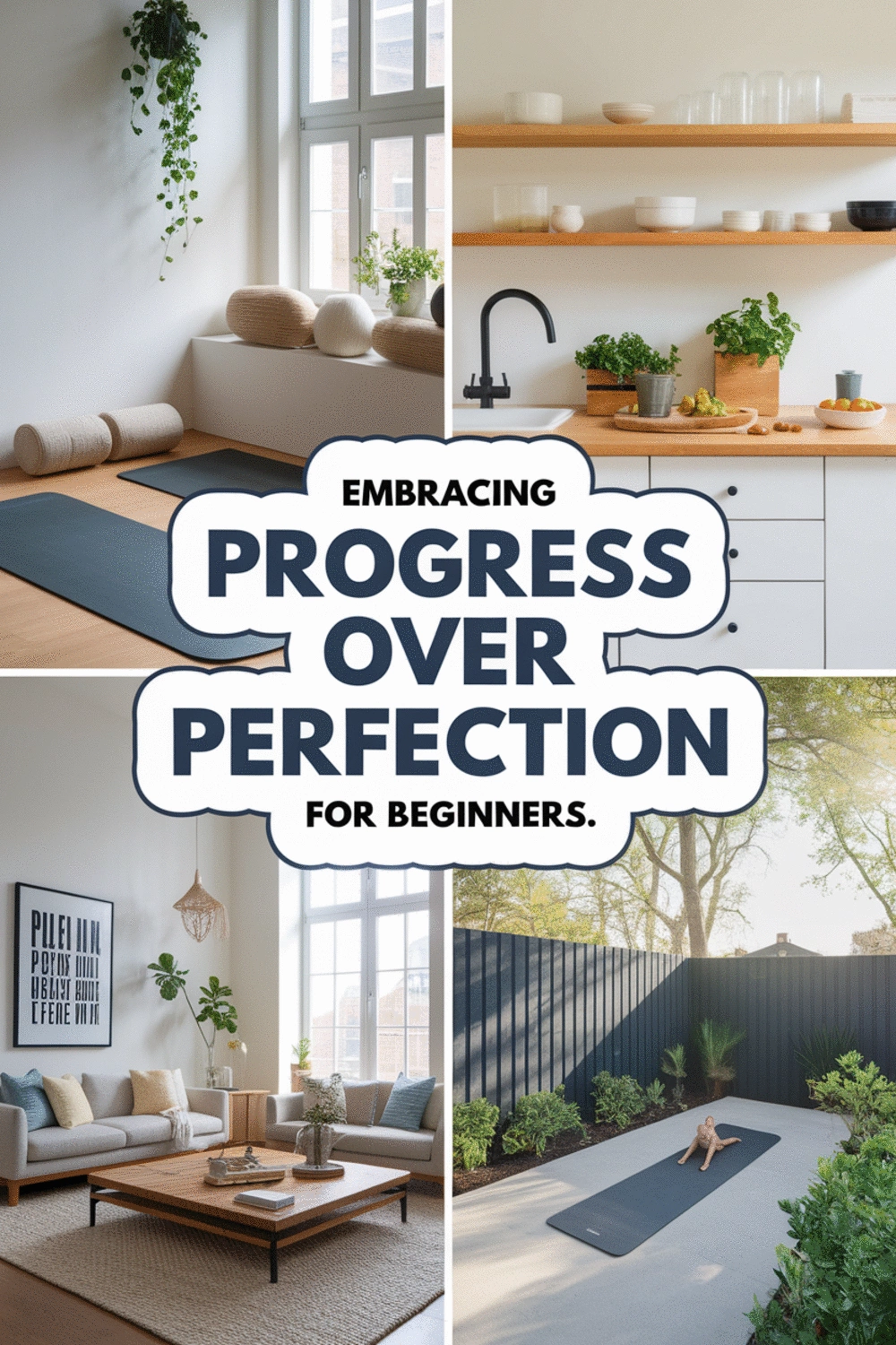 Embracing Progress Over Perfection: Beginner Stories of Sustainable Fitness Changes