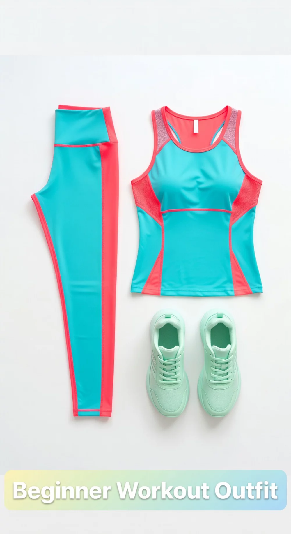 Beginner Workout Outfit That Makes Every Training Session Feel More Motivated