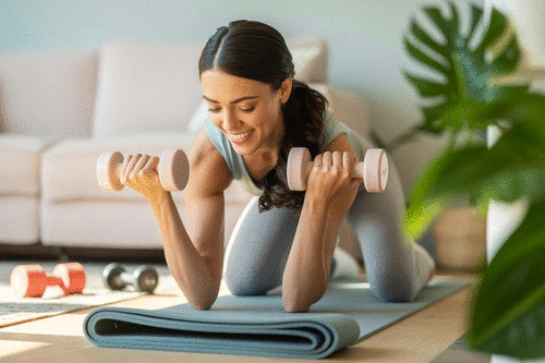 Welcome to Beginner Fit Space Daily