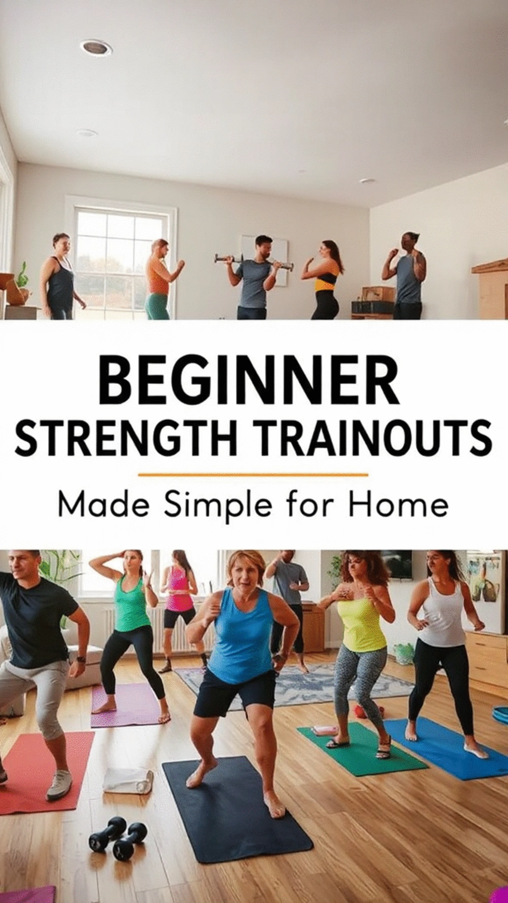 Beginner Strength Training Workouts Made Simple