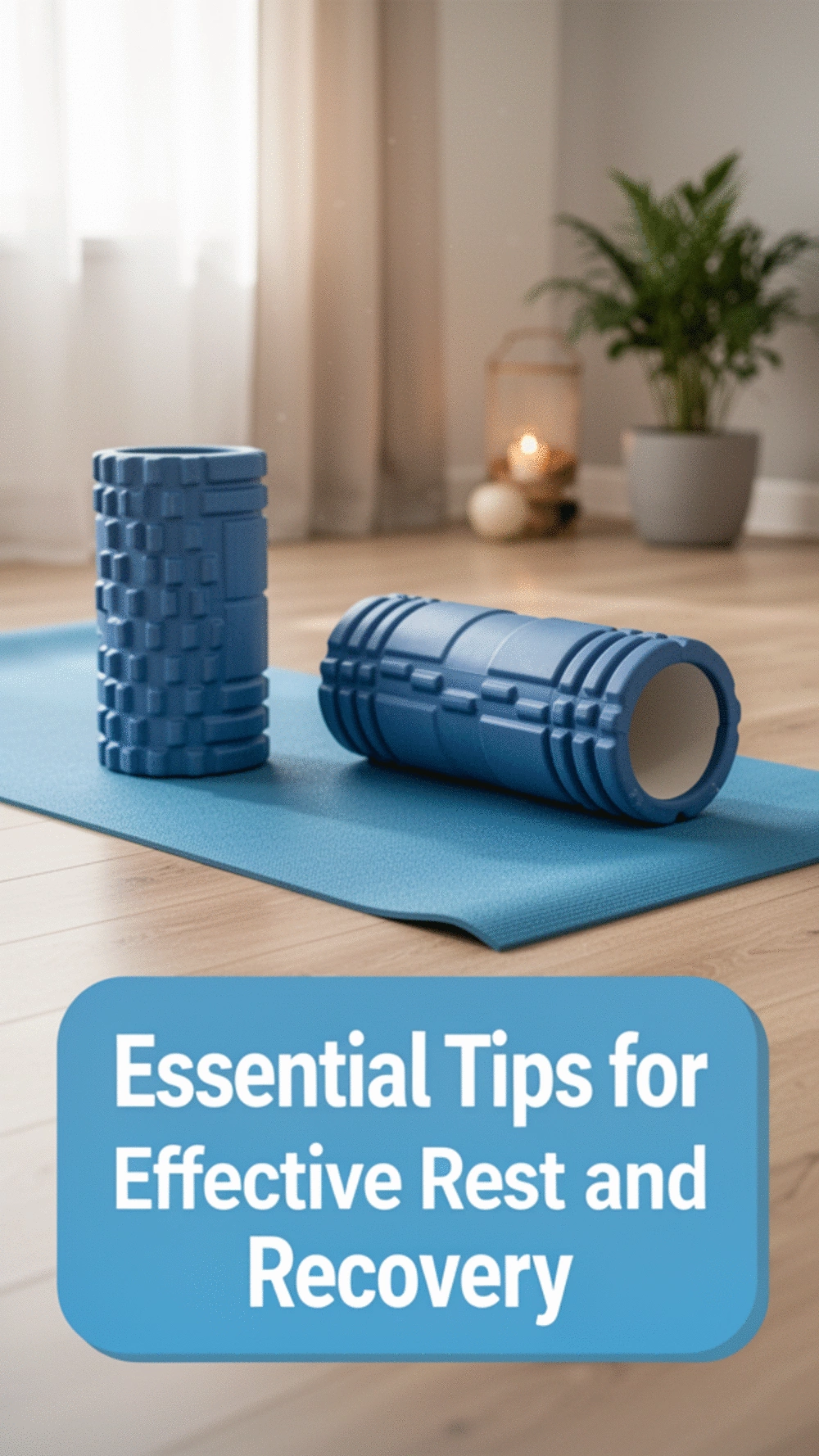 Essential Tips for Effective Rest and Recovery in Fitness