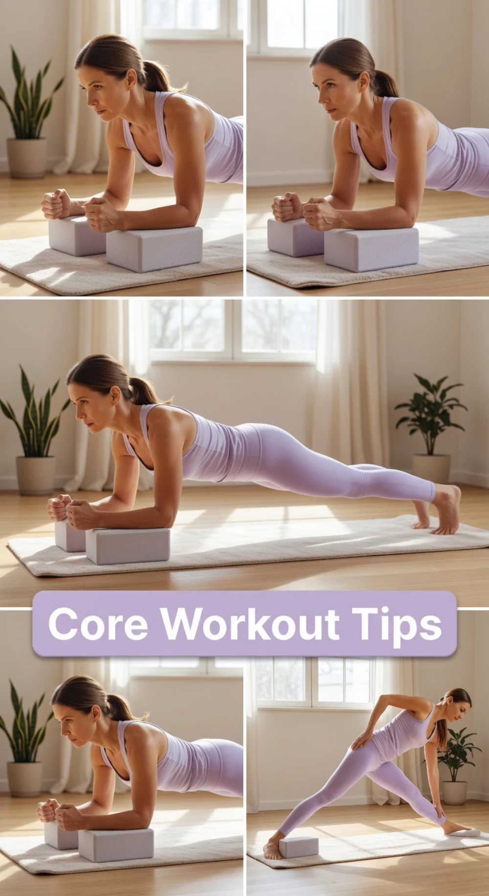Beginner Over-40 Core Workout That Supports the Lower Back and Posture