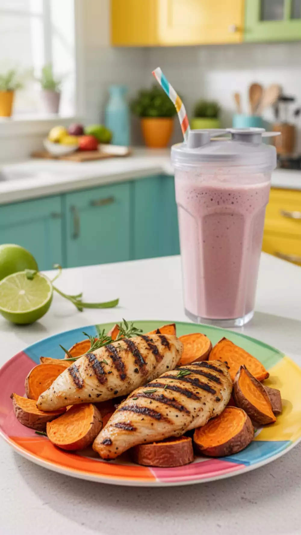 Post-Workout Recovery Meals: 5 Easy Ideas for Beginners