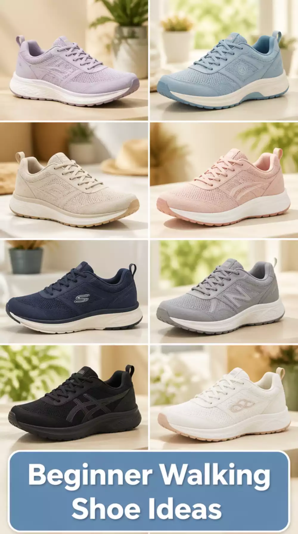 Beginner Walking Shoe That Supports Every Long Walk Without Causing Pain