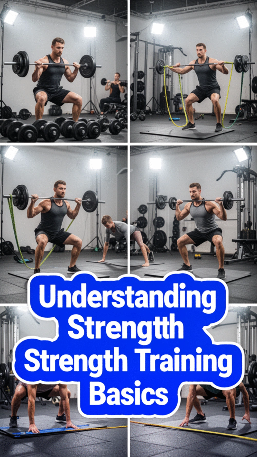 Essential Guide to Understanding Strength Training for Beginners