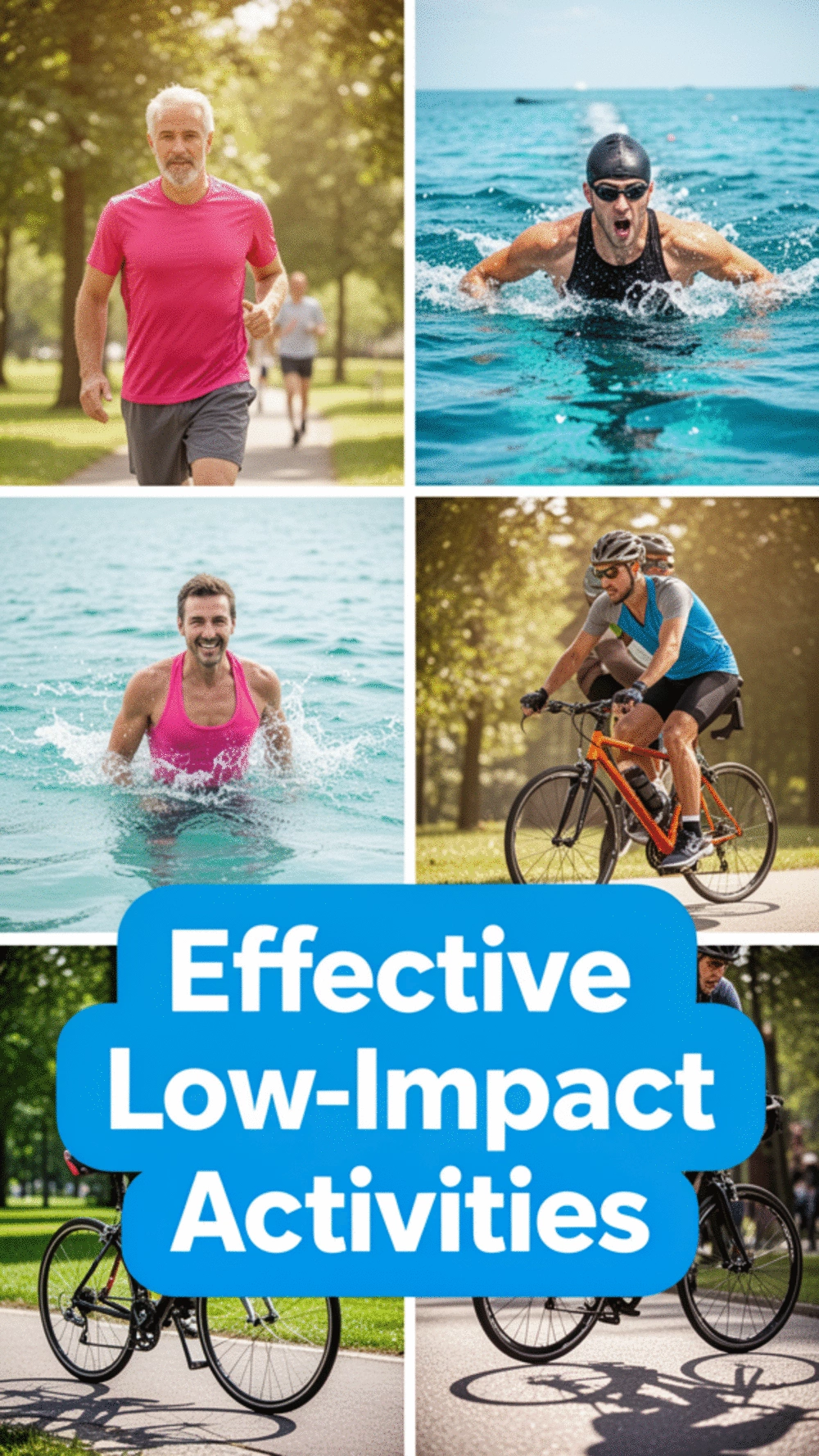 Discover the Best Low-Impact Activities for Beginners to Boost Your Fitness
