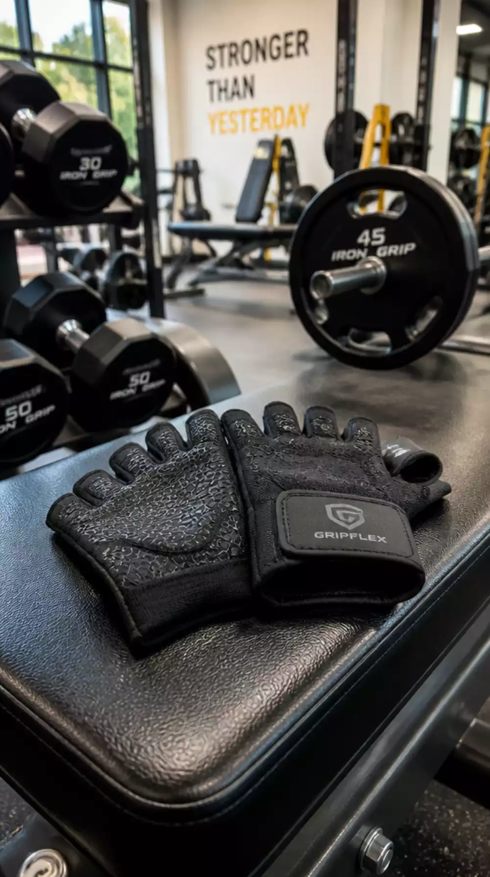 Beginner Gym Gloves That Improve Grip and Signal You Know What You Are Doing