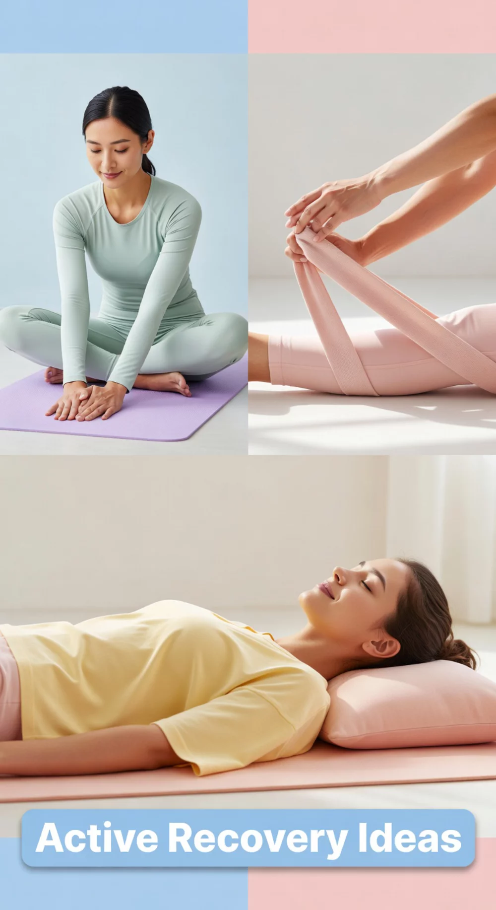 Active Recovery Day Ideas That Keep Beginners Moving