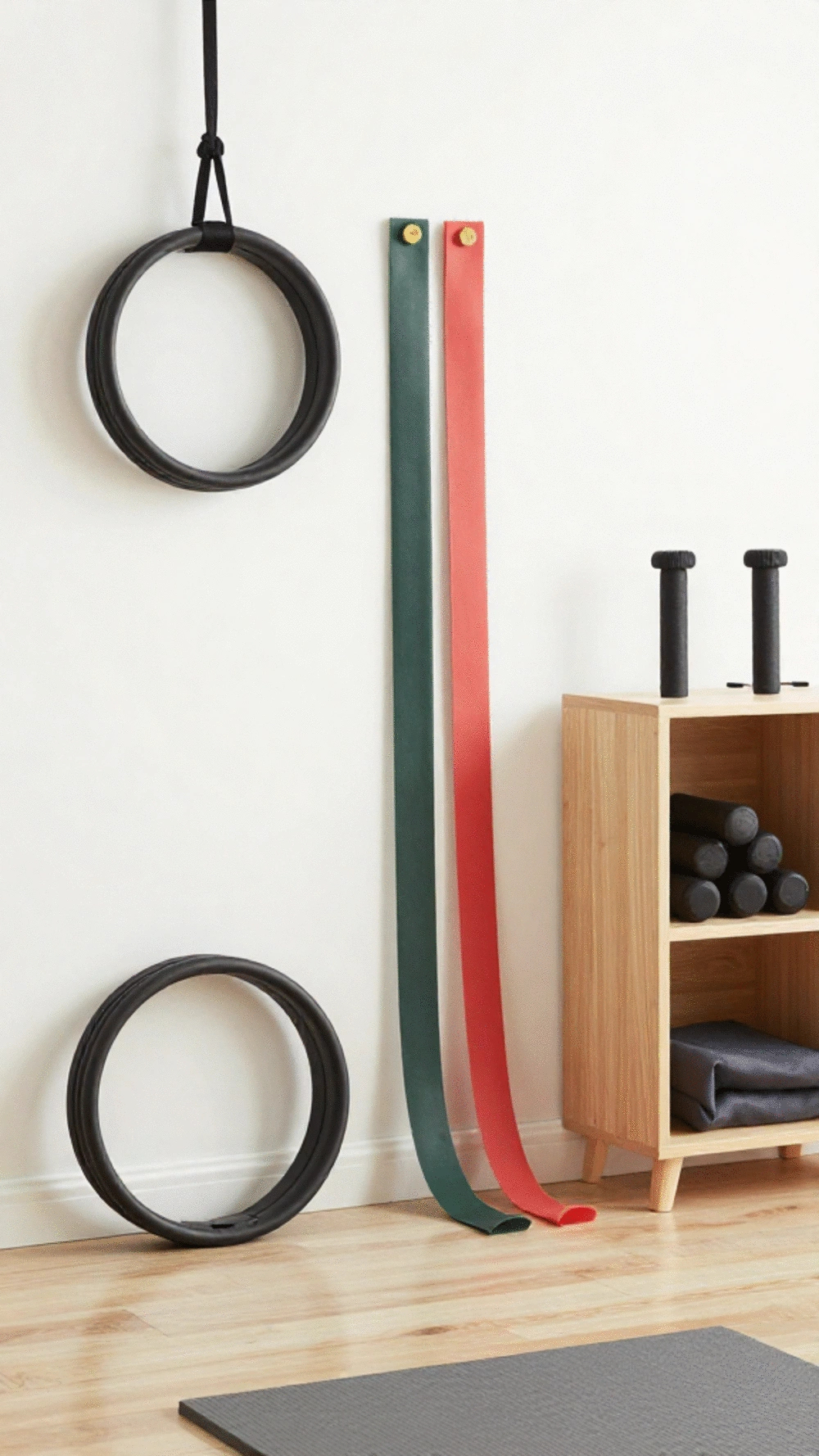 Essential Equipment for Home Workouts: 3 Must-Have Items for Beginners