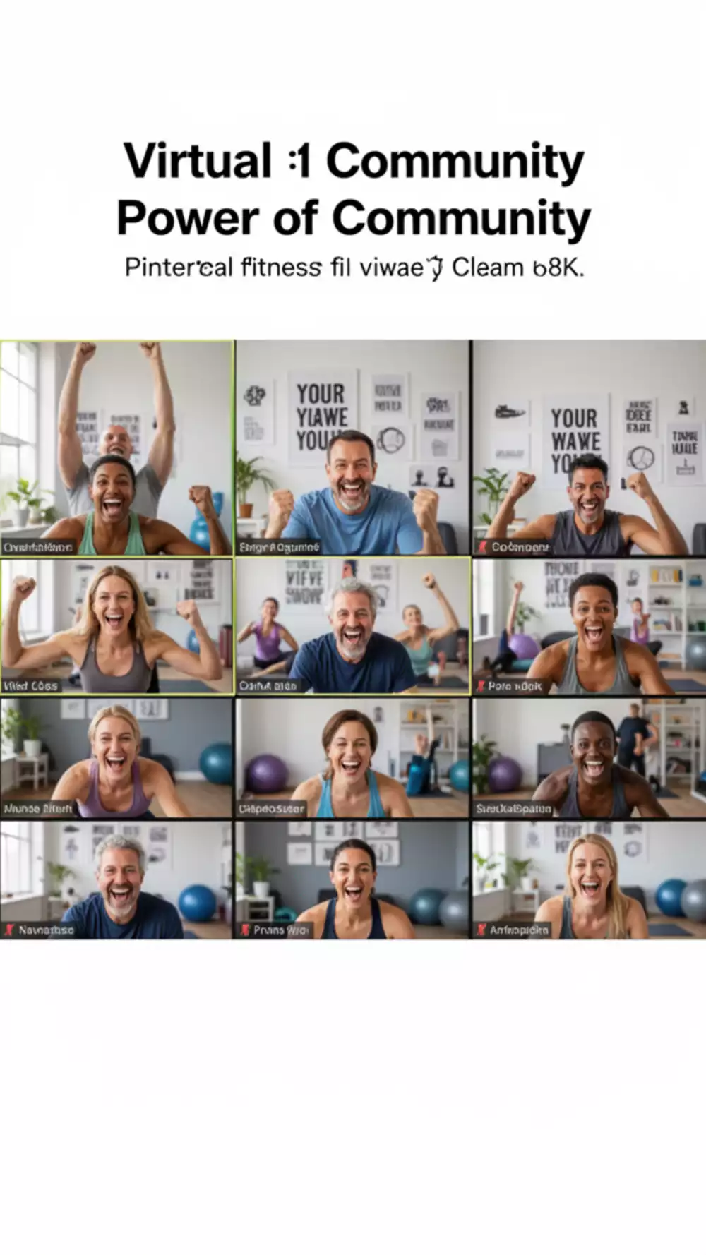 Join Fitness Communities for Beginners: 5 Supportive Online Resources