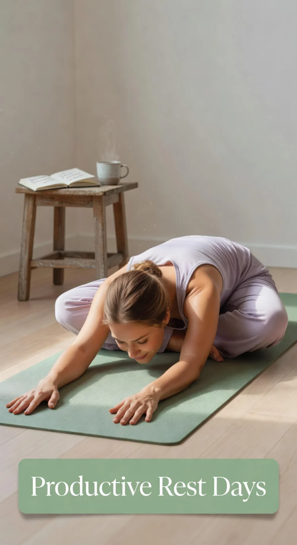 The Beginner Motivation Trick That Makes Rest Days Feel Productive Too