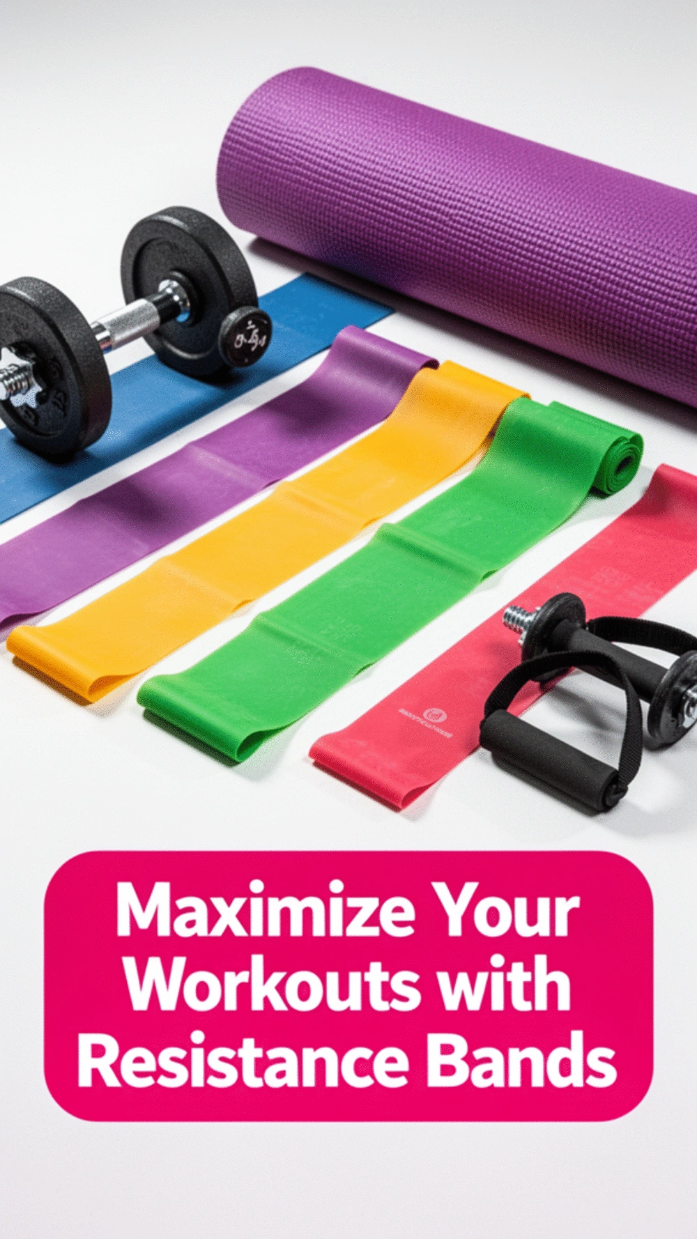 Enhance Your Workouts with Resistance Bands for Strength Training