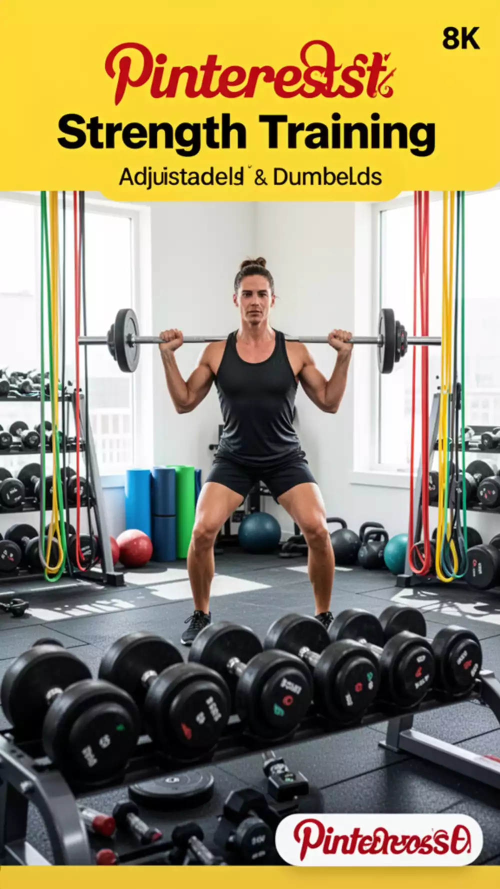 Resistance Training Basics: 5 Essential Tips for Beginners