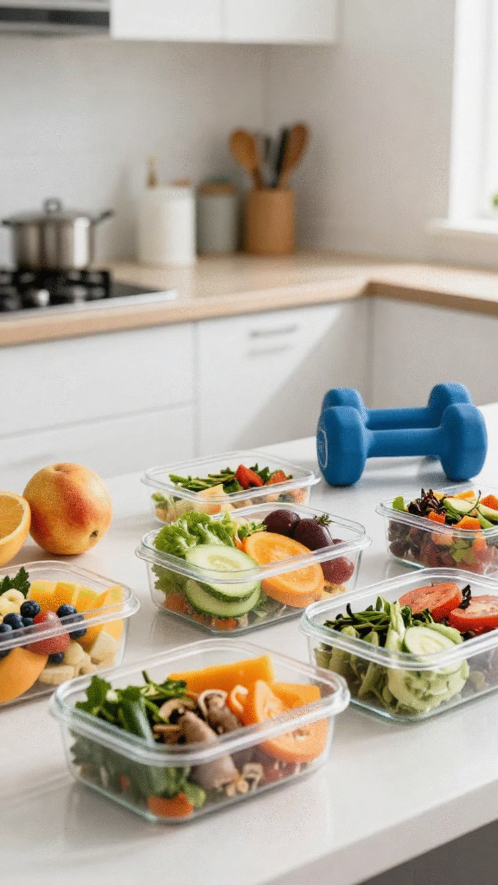 Nutrition Basics for Beginners: Essential Tips for Building Healthy Meals