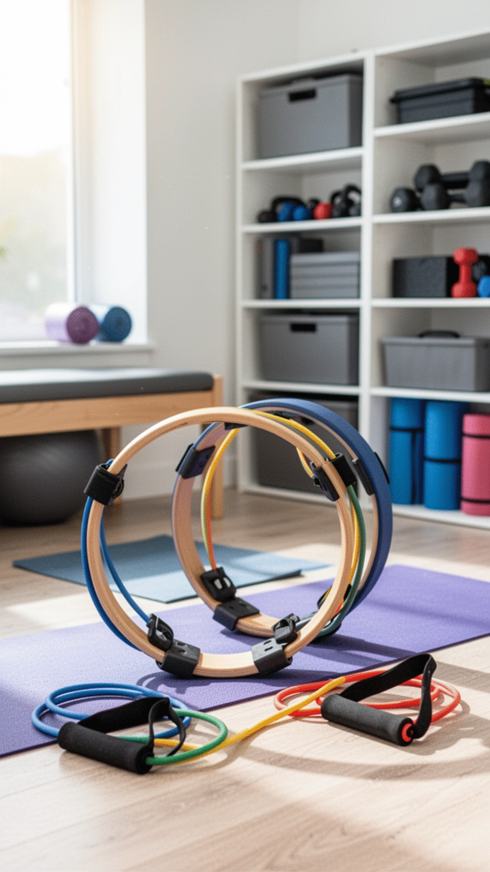 Essential Home Workout Equipment for Beginners: 7 Must-Have Items