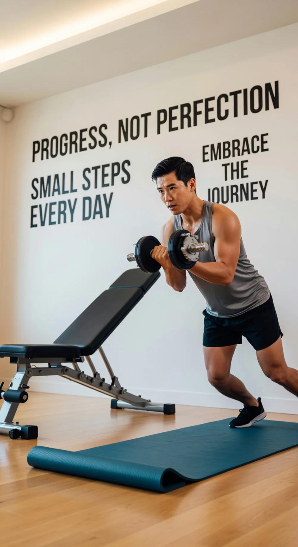 Beginner 30-Minute Dumbbell Session That Hits Every Muscle Group