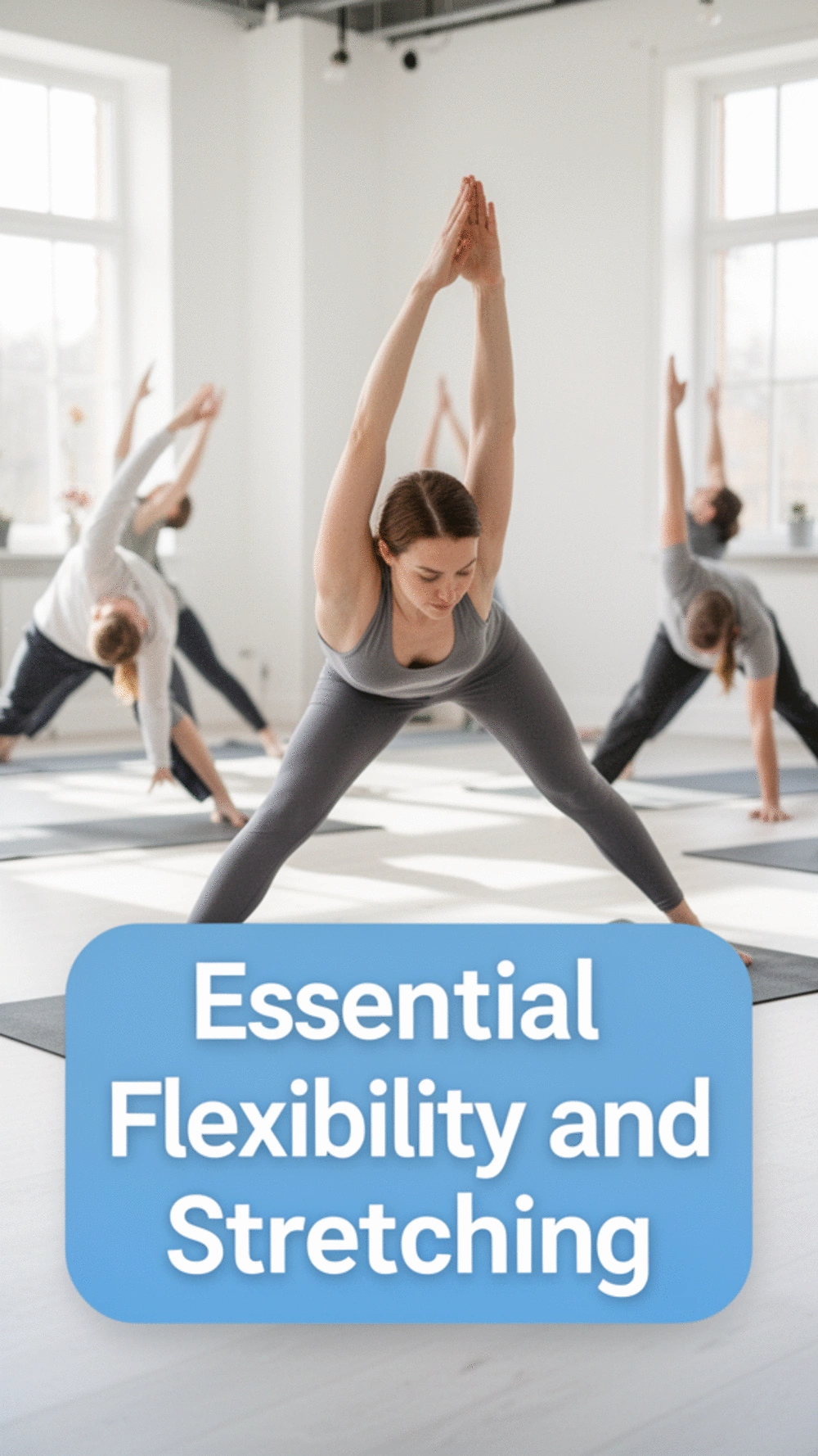 Effective Flexibility and Stretching Routines for Fitness Success
