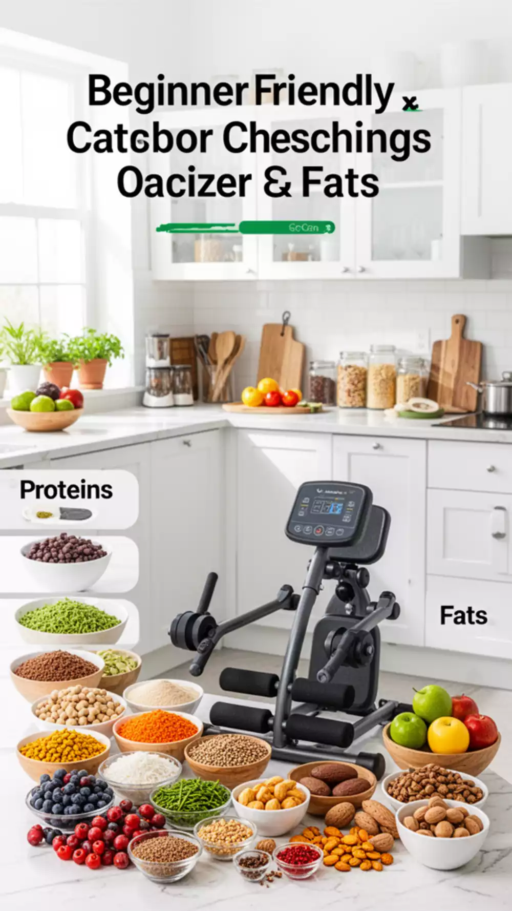 Essential Macronutrients for Beginners: Understanding Key Nutritional Components